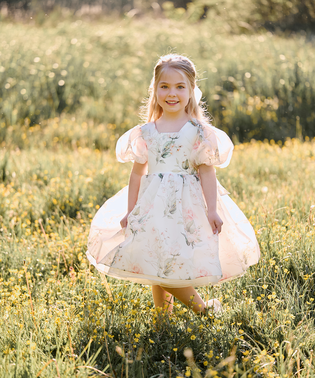 The Spring Dress