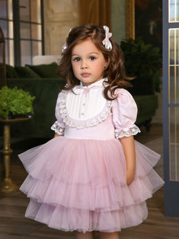 Girls: 2 to 7 years