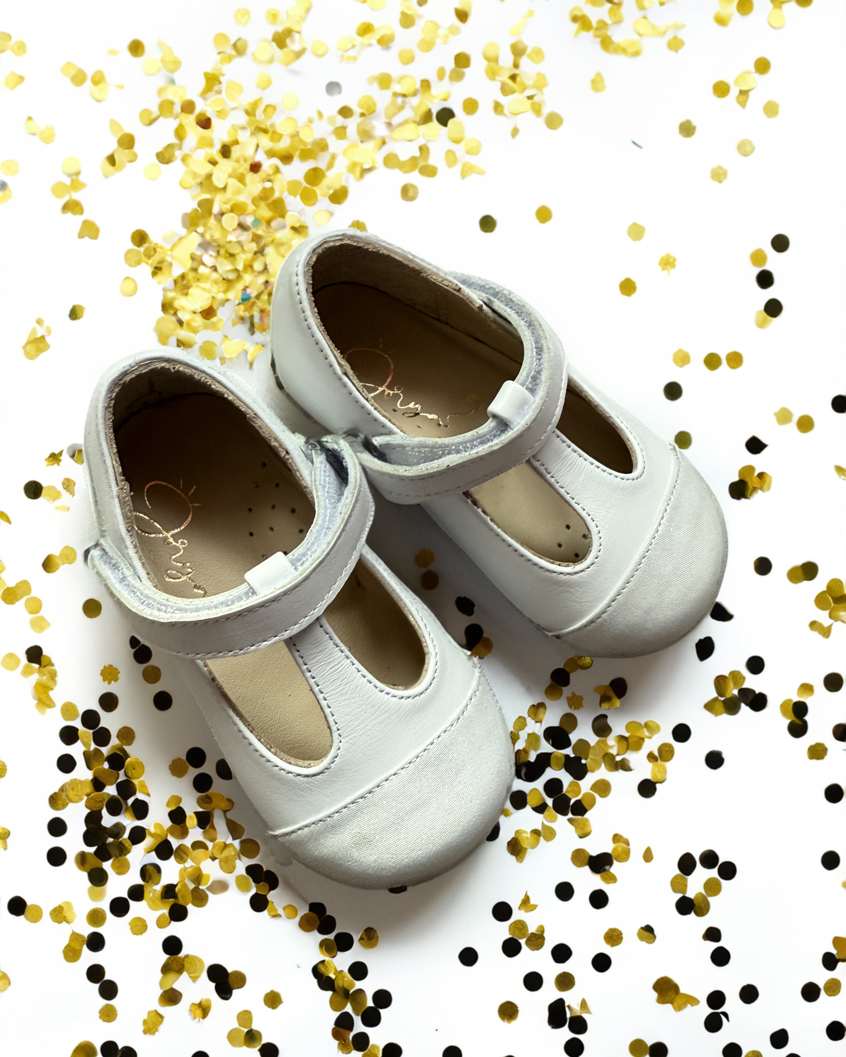Pearl Leather Shoes – Jorya Kids Boutique