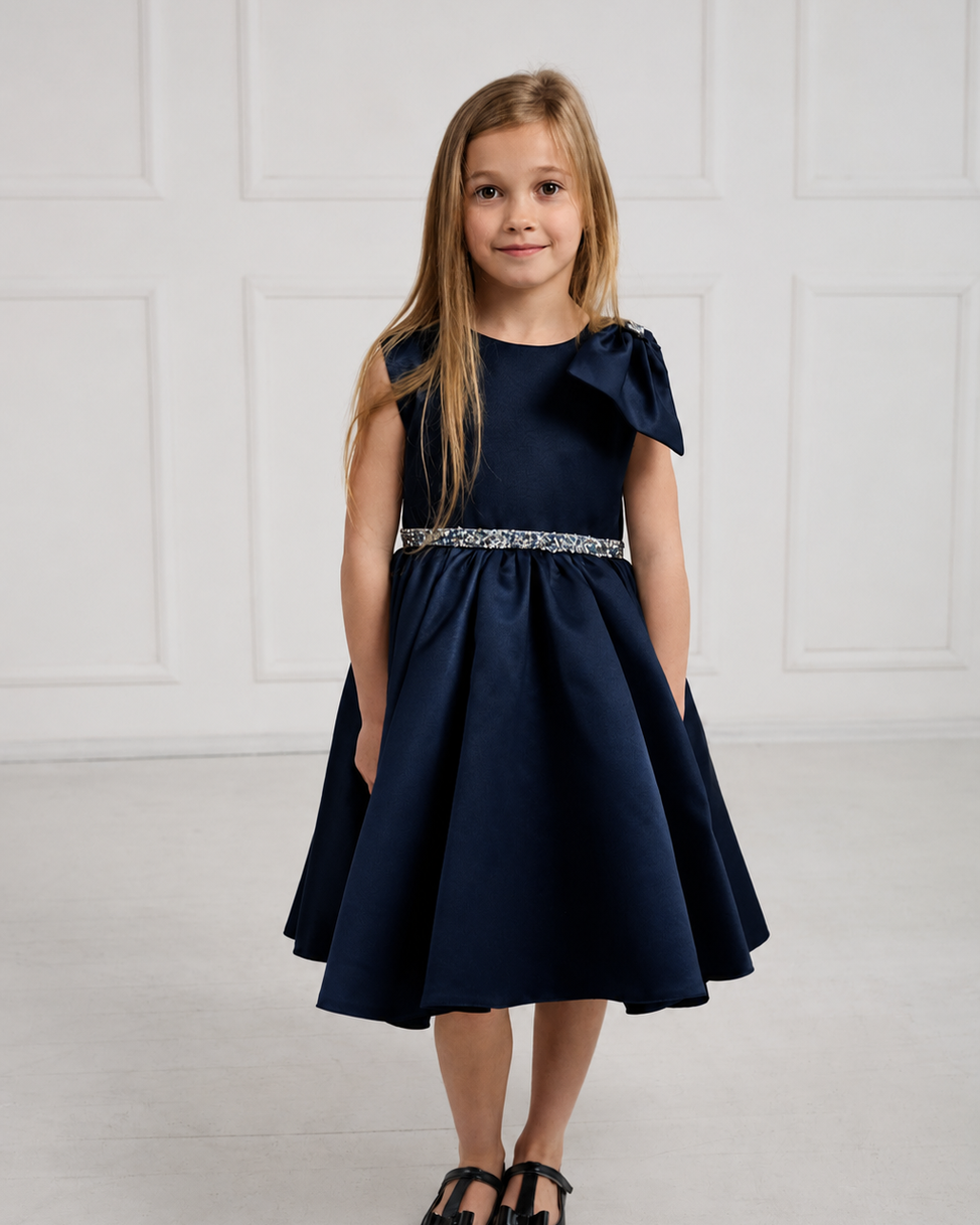 Moonlight Princess Dress – Jorya Kids Boutique