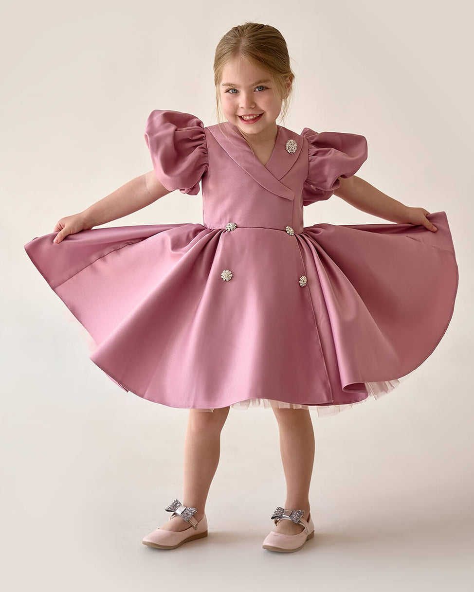 Tou Tou Princess Dress – Jorya Kids Boutique