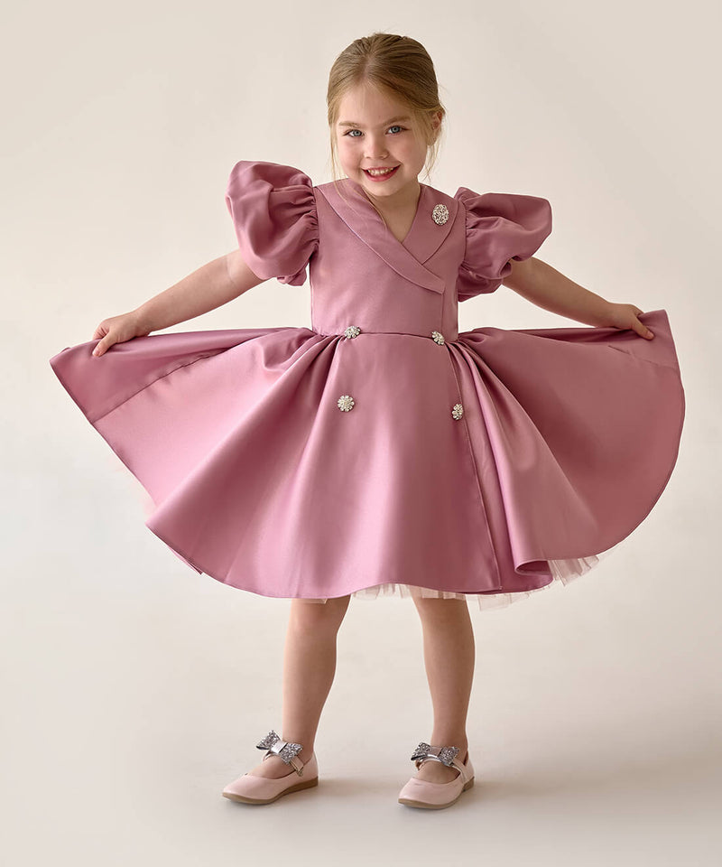 Tou Tou Princess Dress – Jorya Kids Boutique