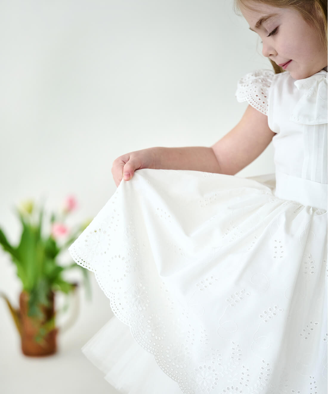 Snow Princess Dress