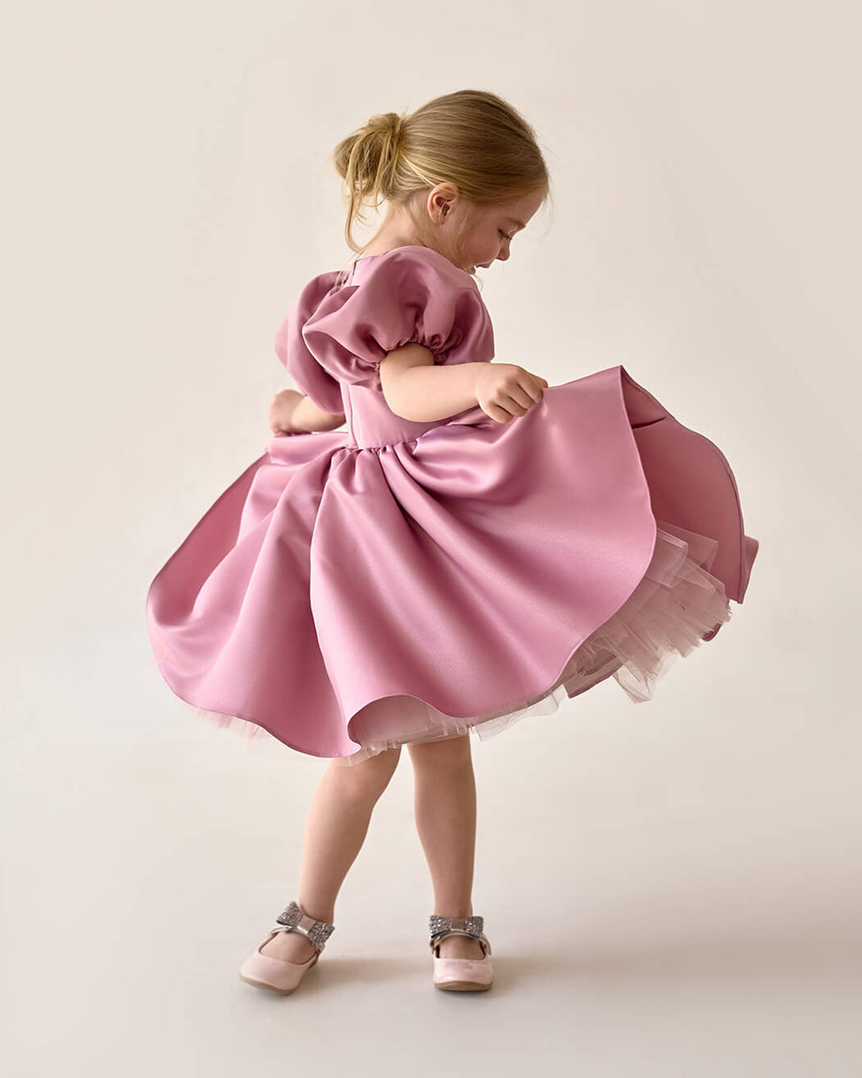 Tou Tou Princess Dress – Jorya Kids Boutique