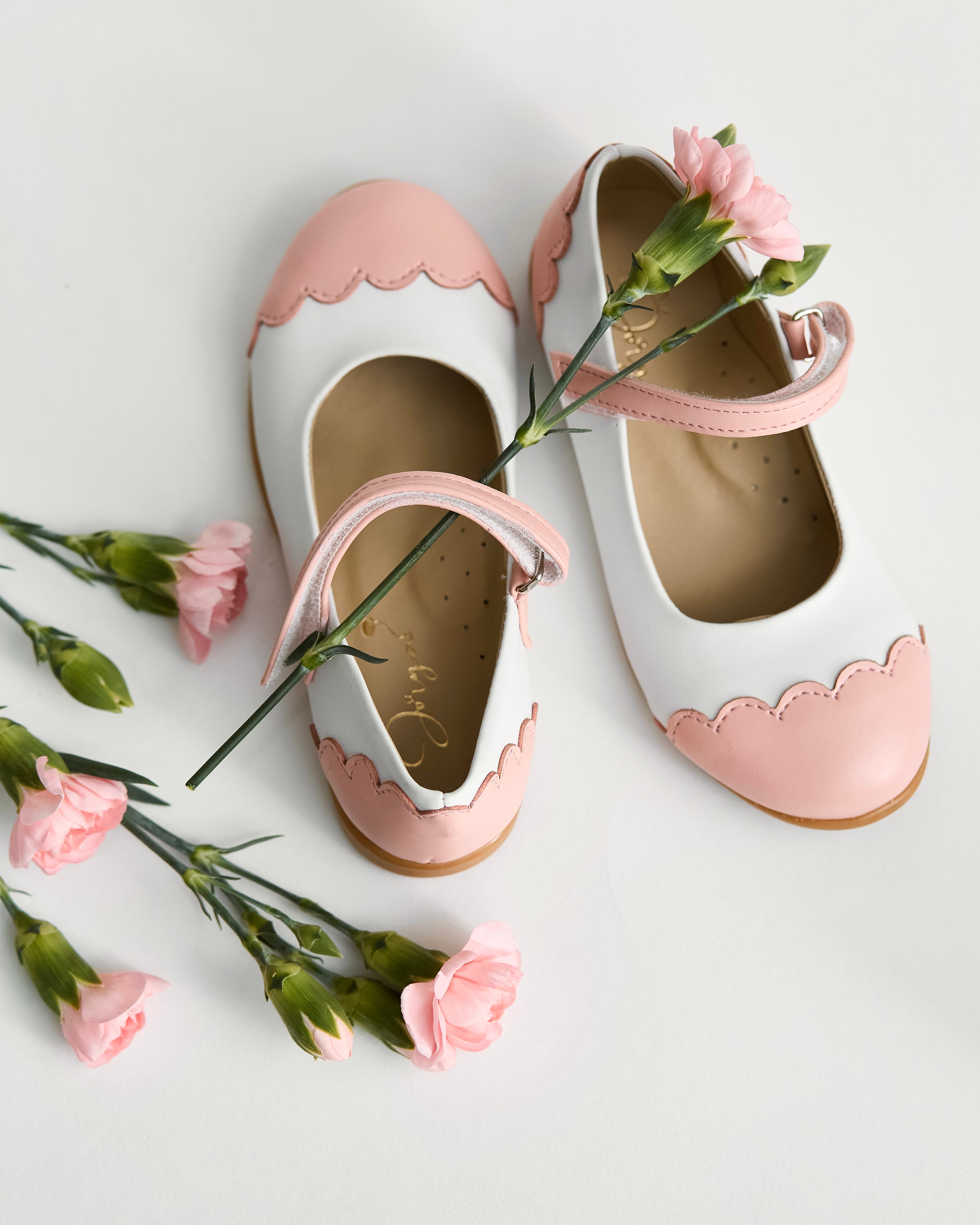 Camellia Mary Jane Shoes – Jorya Kids Boutique