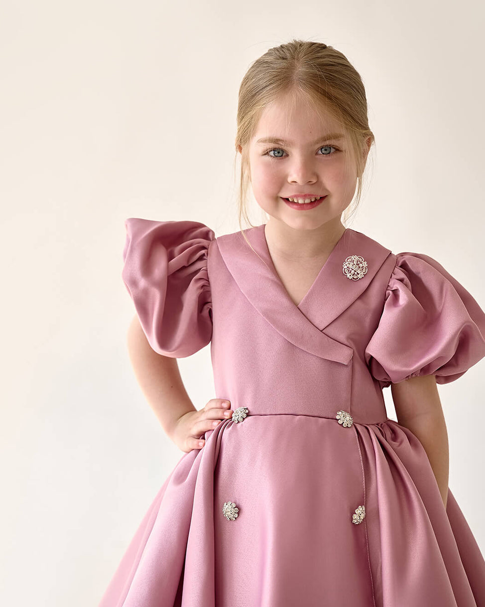 Tou Tou Princess Dress – Jorya Kids Boutique