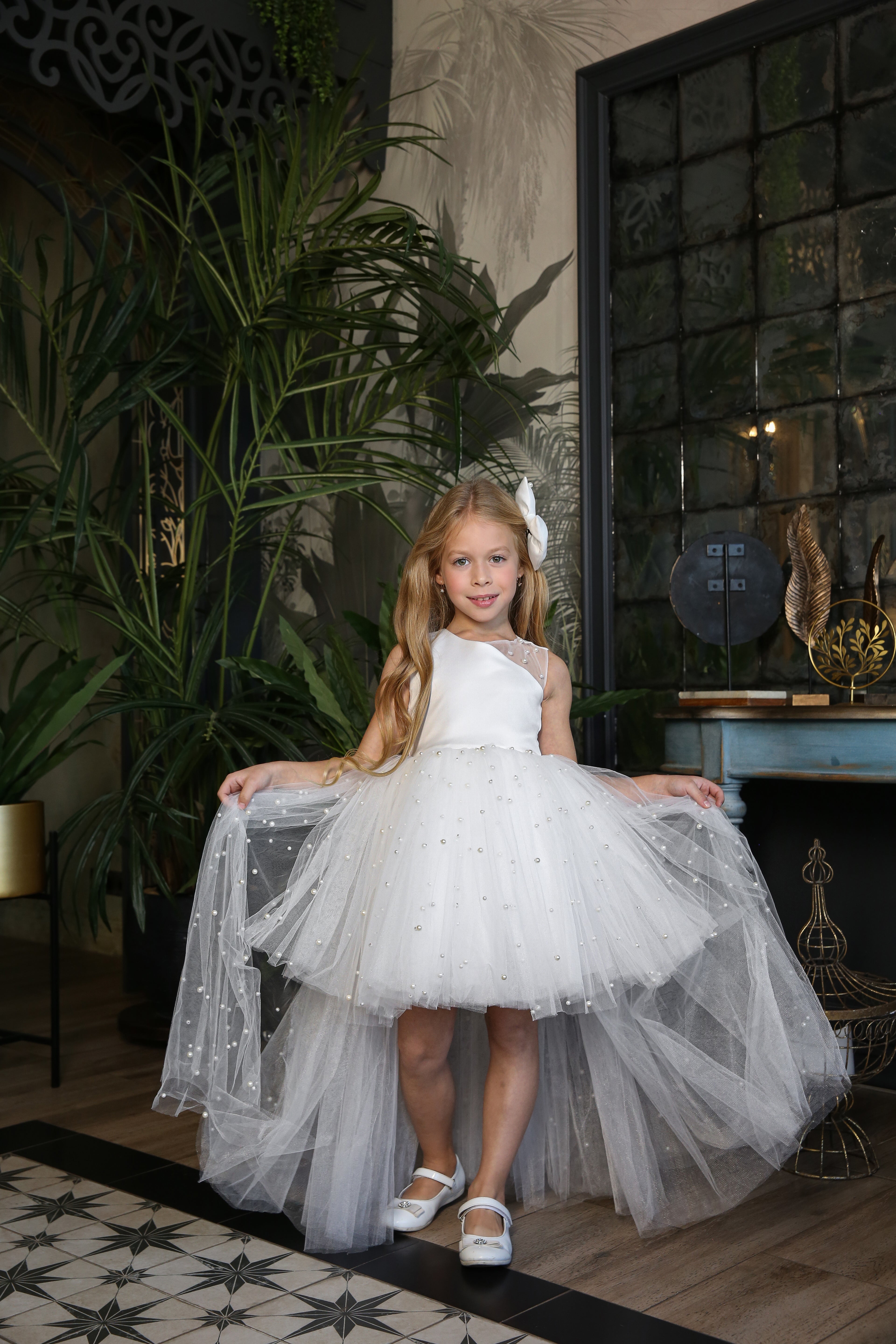 Wedding White Dress
