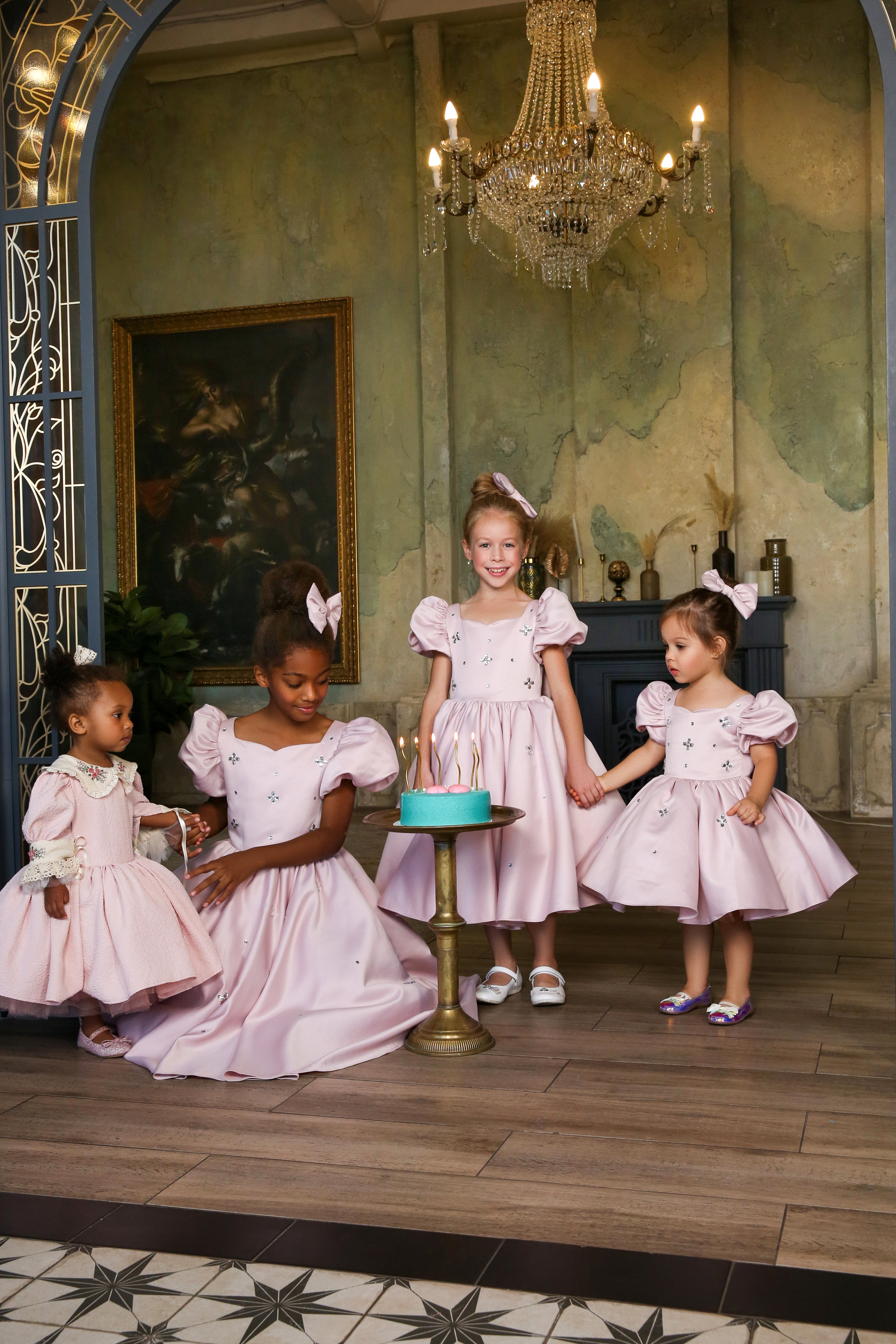 The Timeless dress