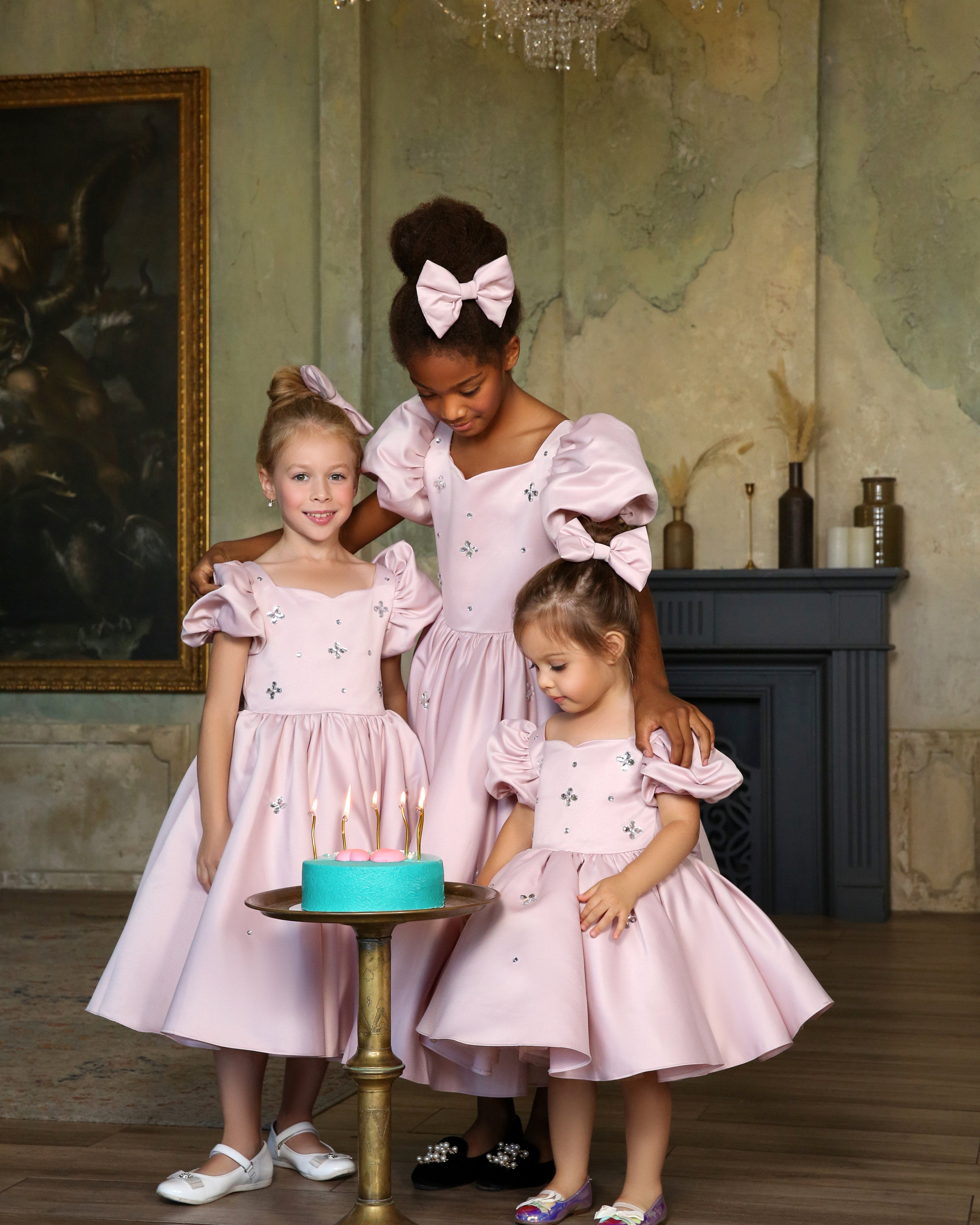 The Timeless Dress – Jorya Kids Boutique