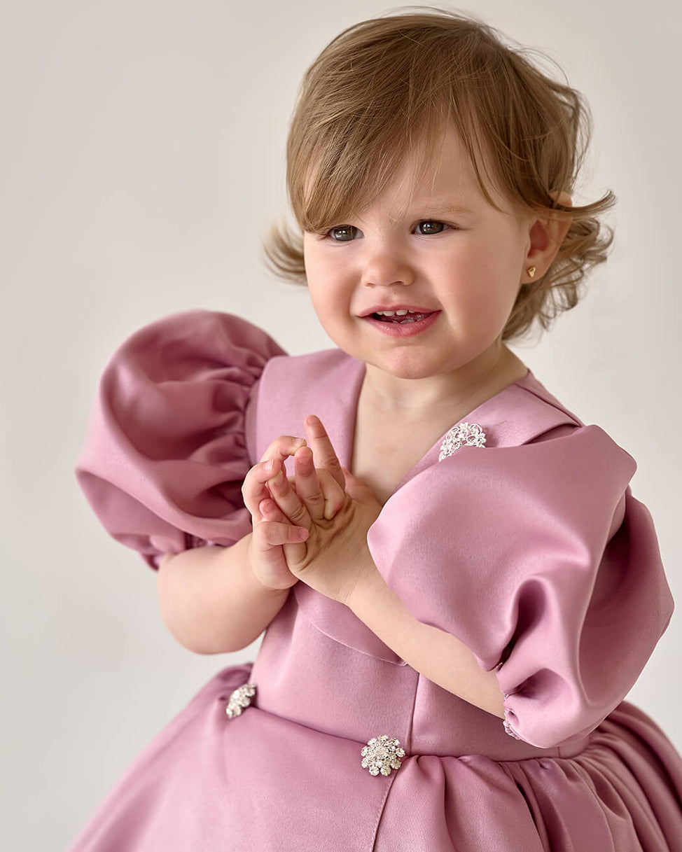Tou Tou Princess Dress – Jorya Kids Boutique