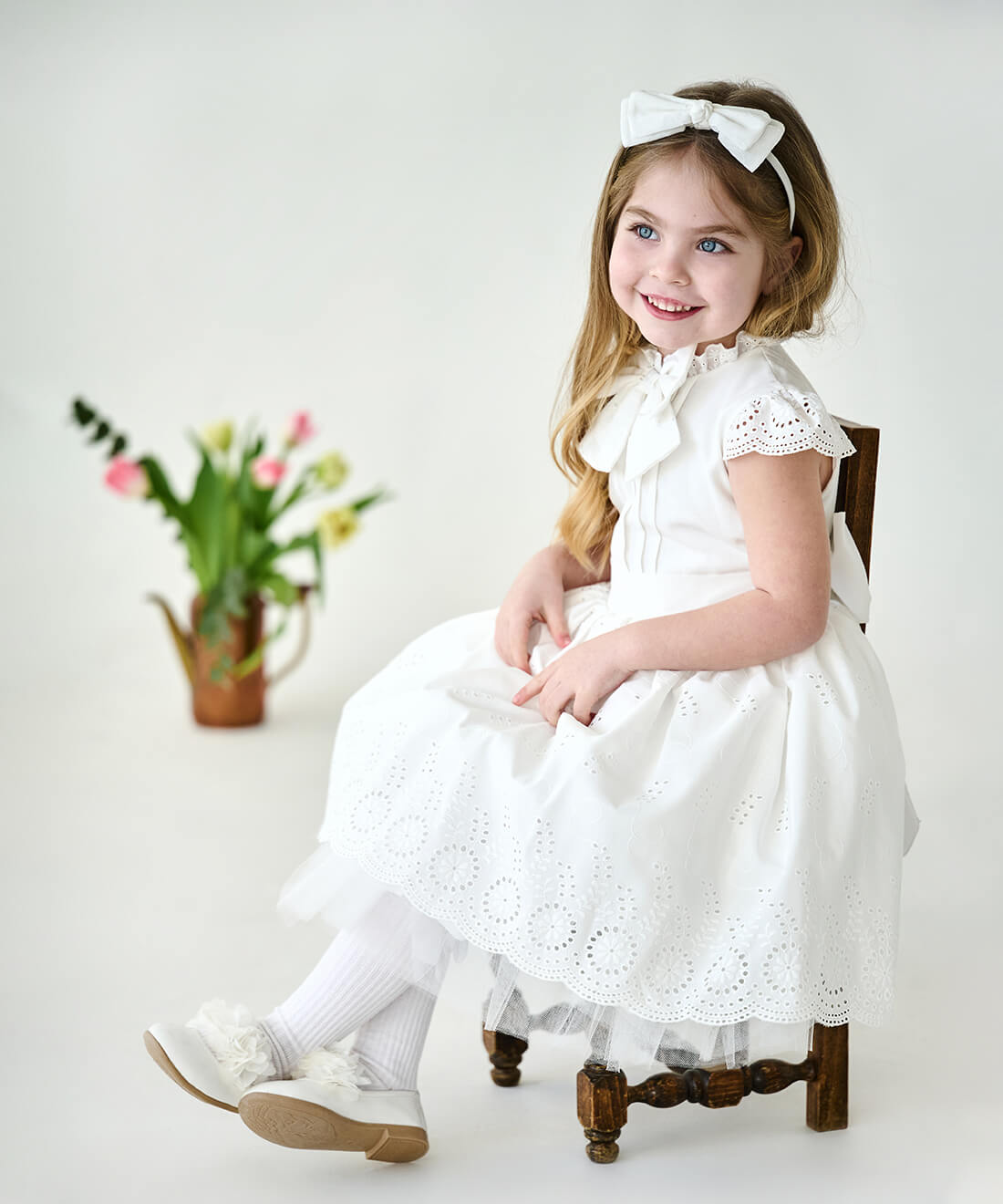 Snow Princess Dress