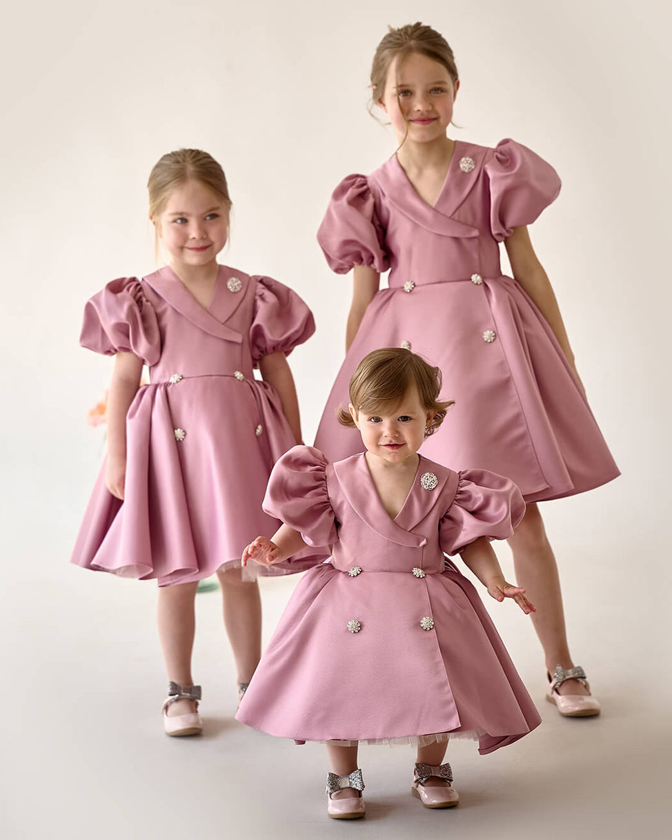 Tou Tou Princess Dress – Jorya Kids Boutique