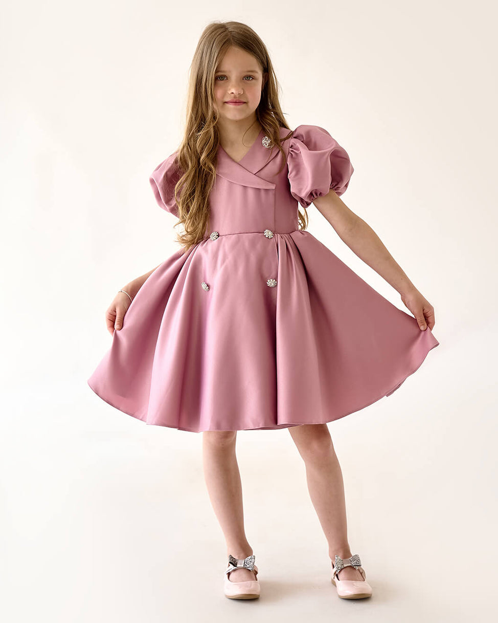 Tou Tou Princess Dress – Jorya Kids Boutique