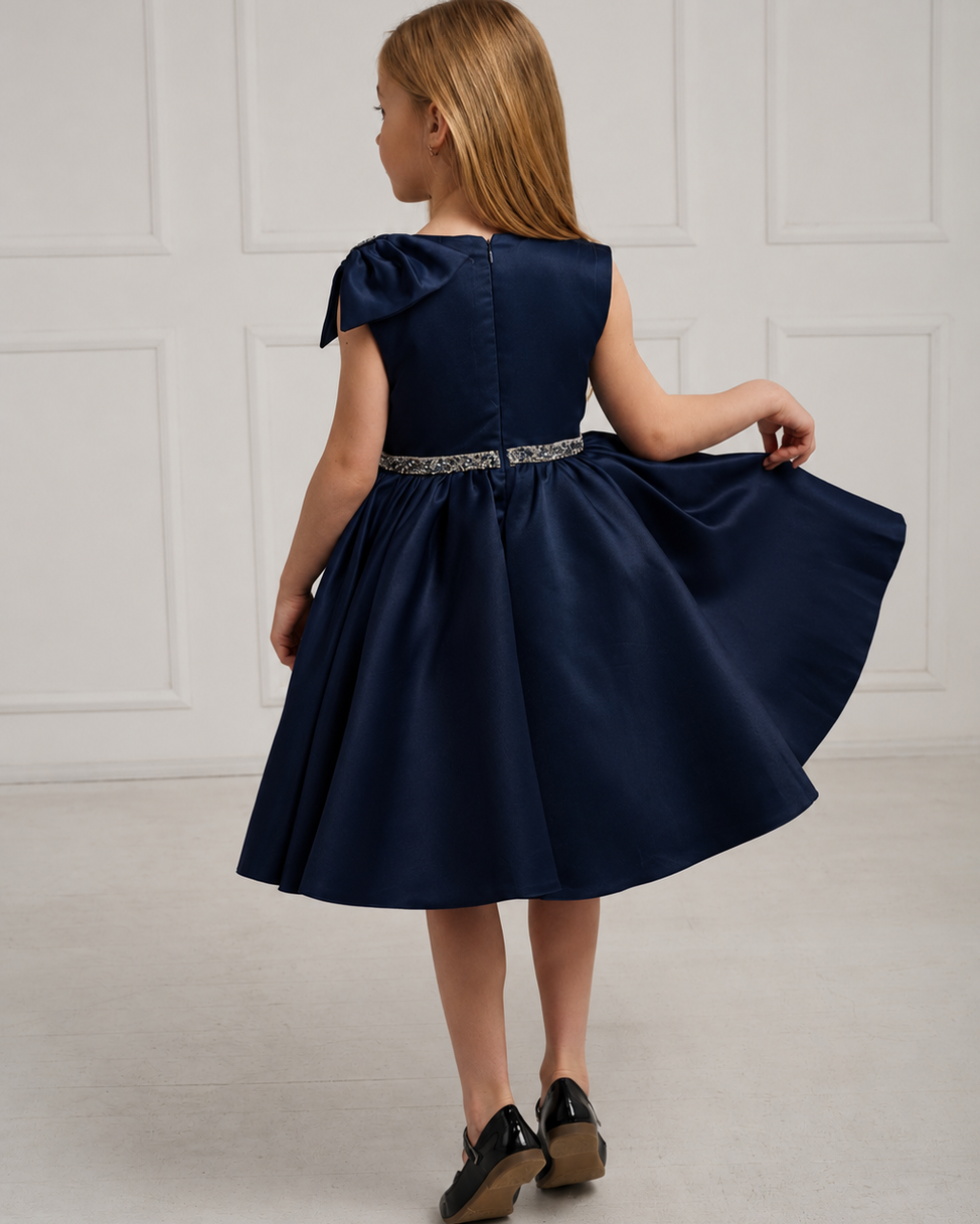 Moonlight Princess Dress – Jorya Kids Boutique