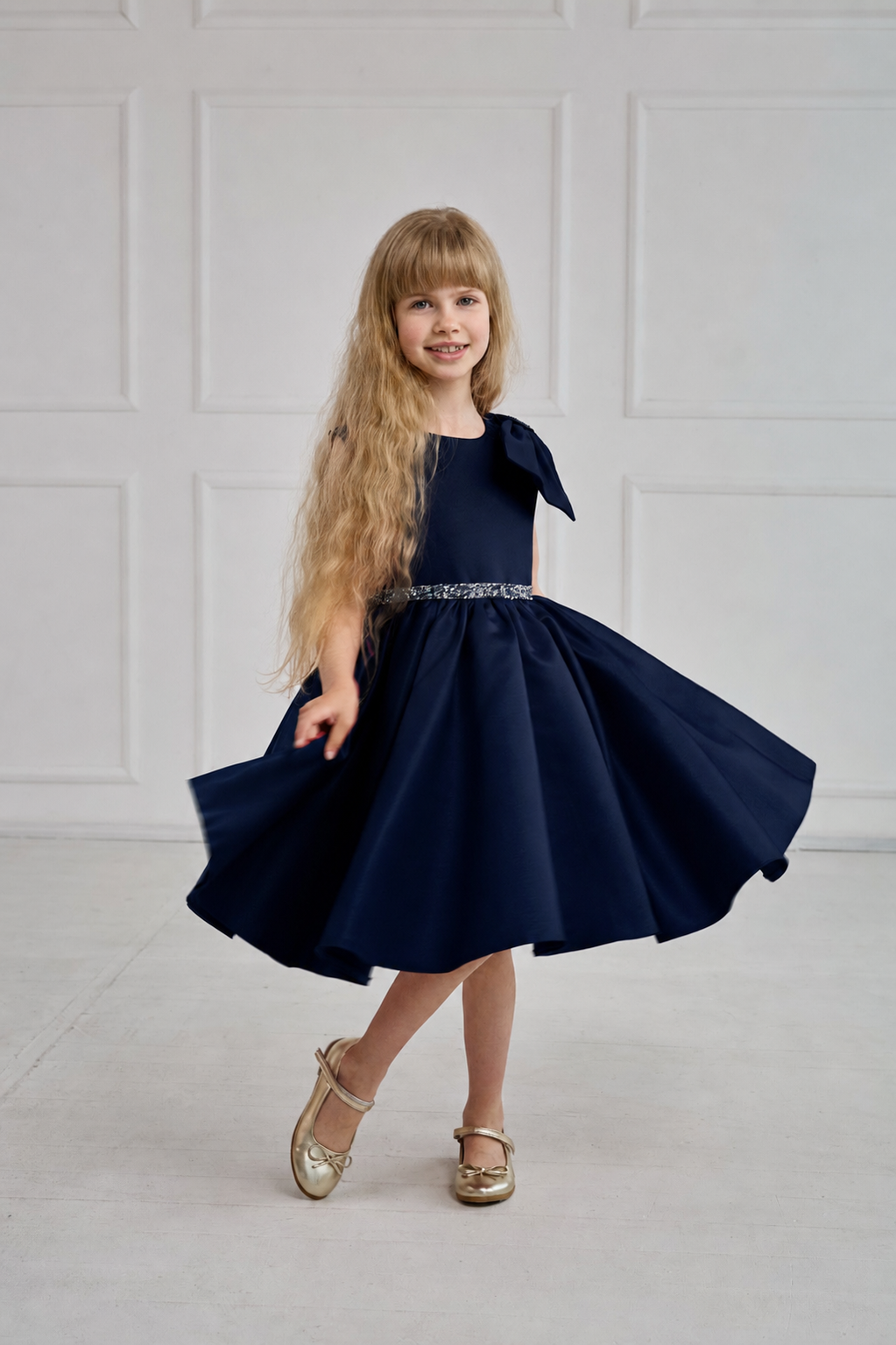 Moonlight Princess Dress