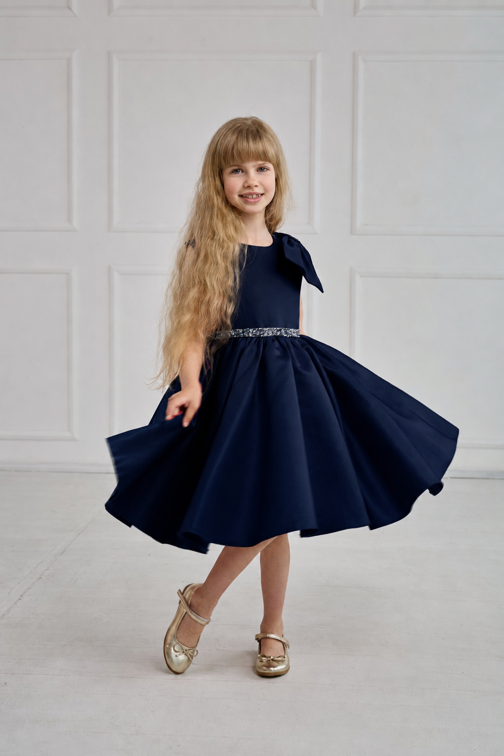 Moonlight Princess Dress