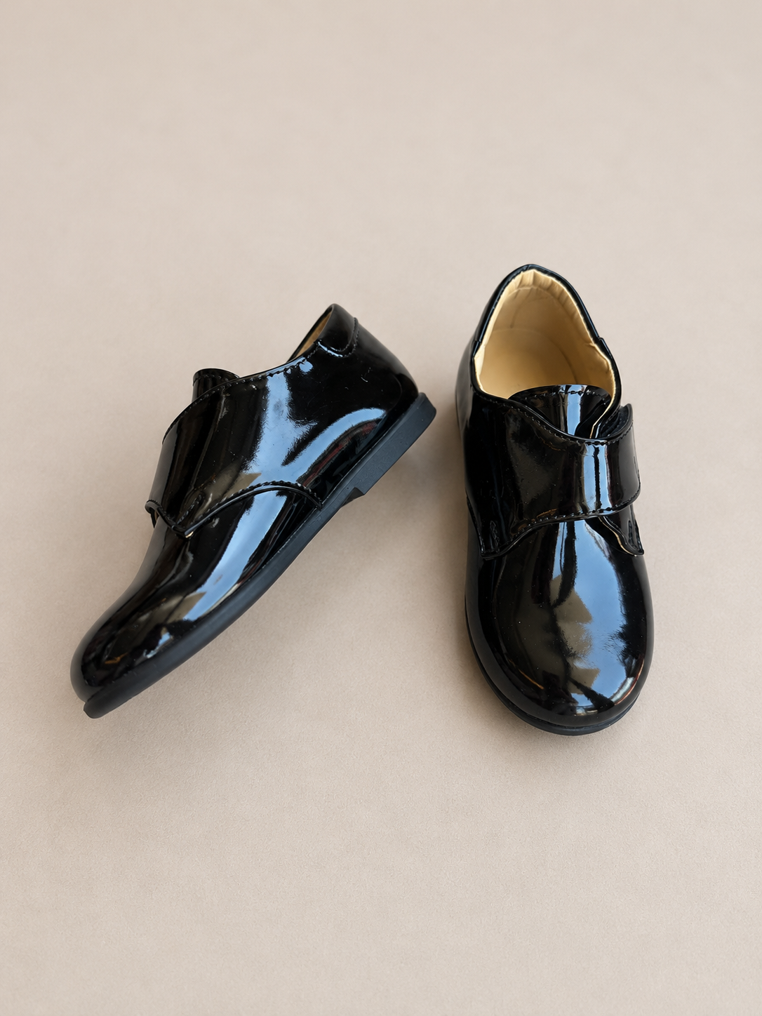 Black Boys Occasion Shoes