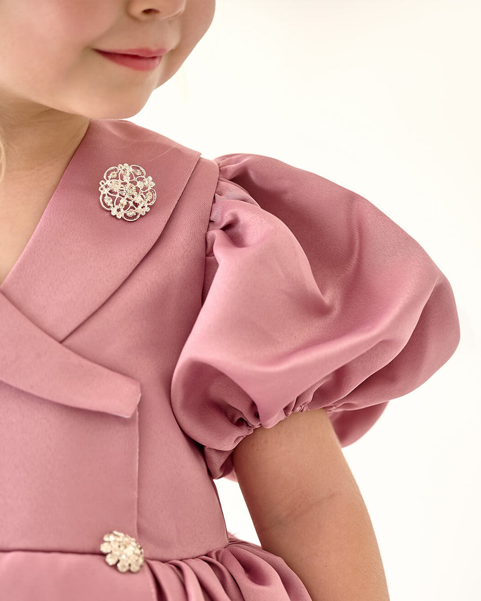 Tou Tou Princess Dress – Jorya Kids Boutique