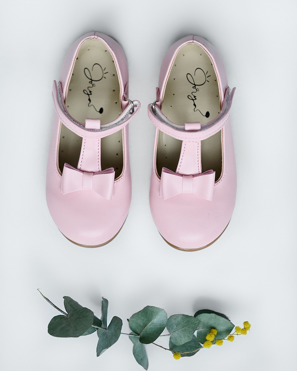 Pink Cute Shoes – Jorya Kids Boutique