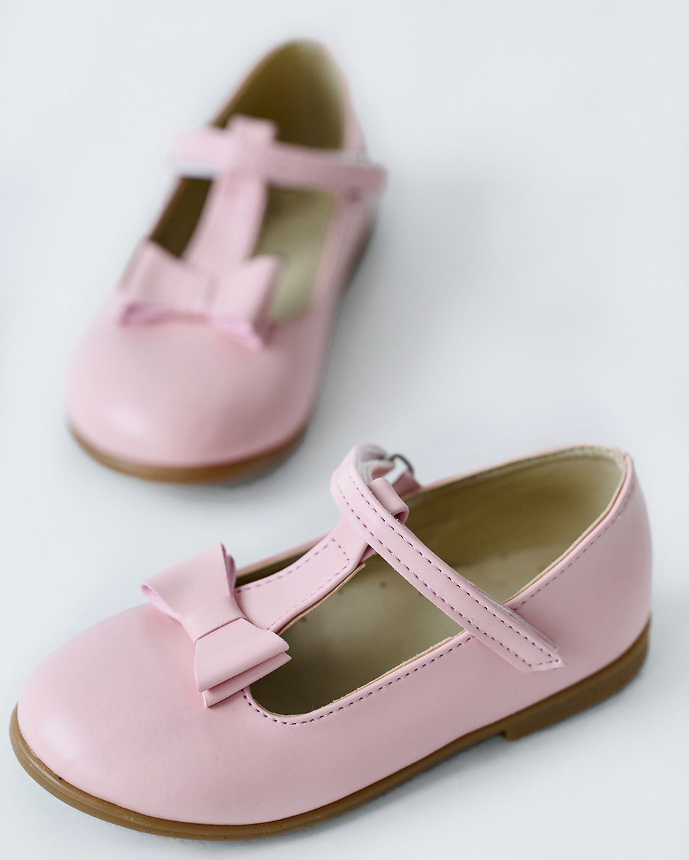 Pink Cute Shoes – Jorya Kids Boutique