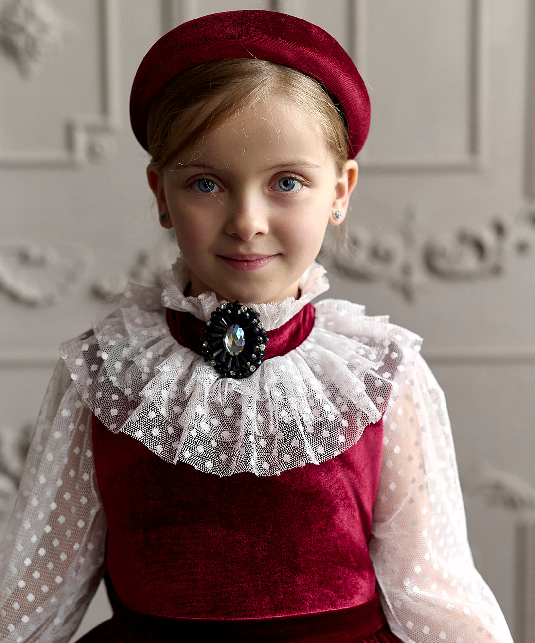 Mayasa Dress – Jorya Kids Boutique