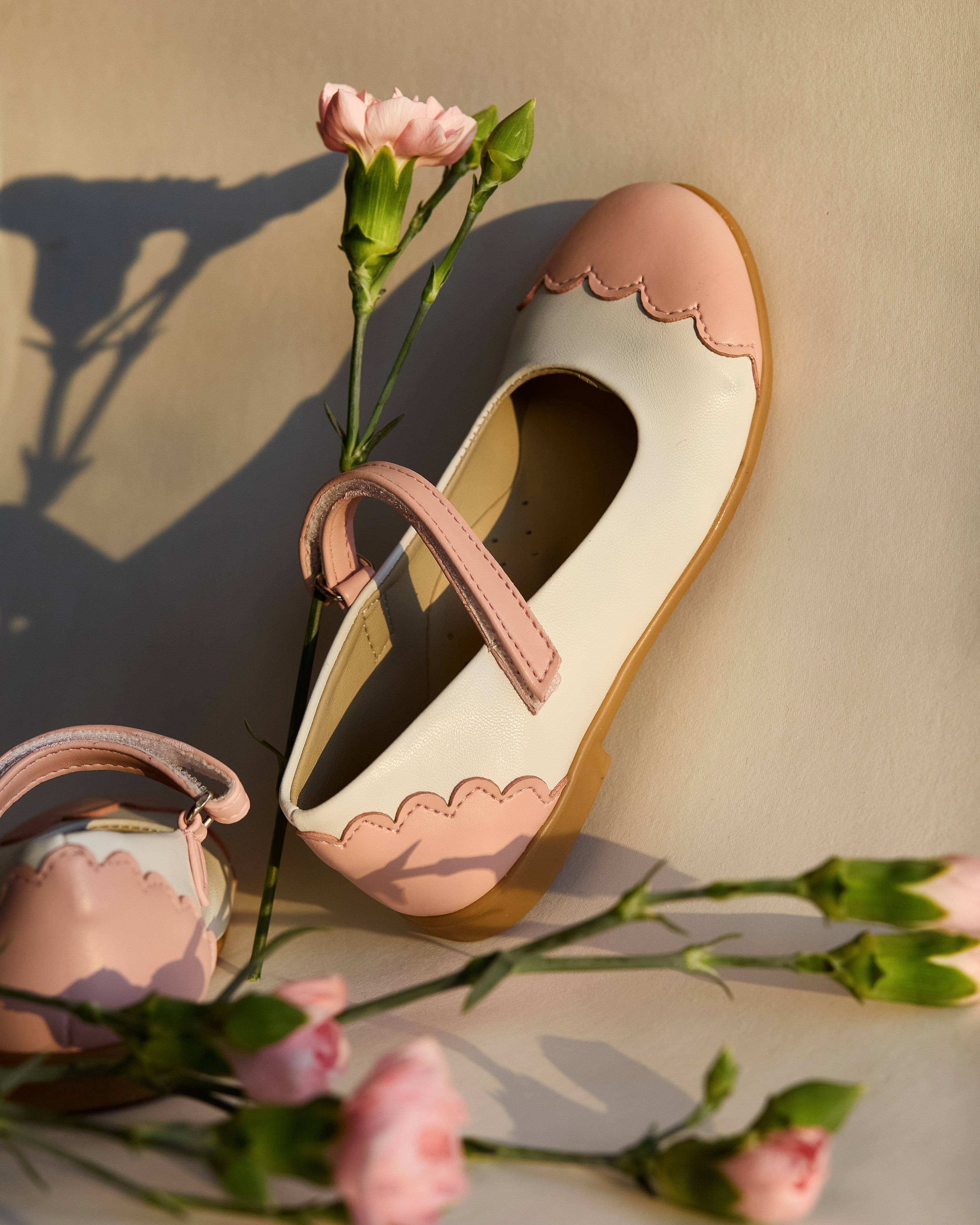 Camellia Mary Jane Shoes – Jorya Kids Boutique