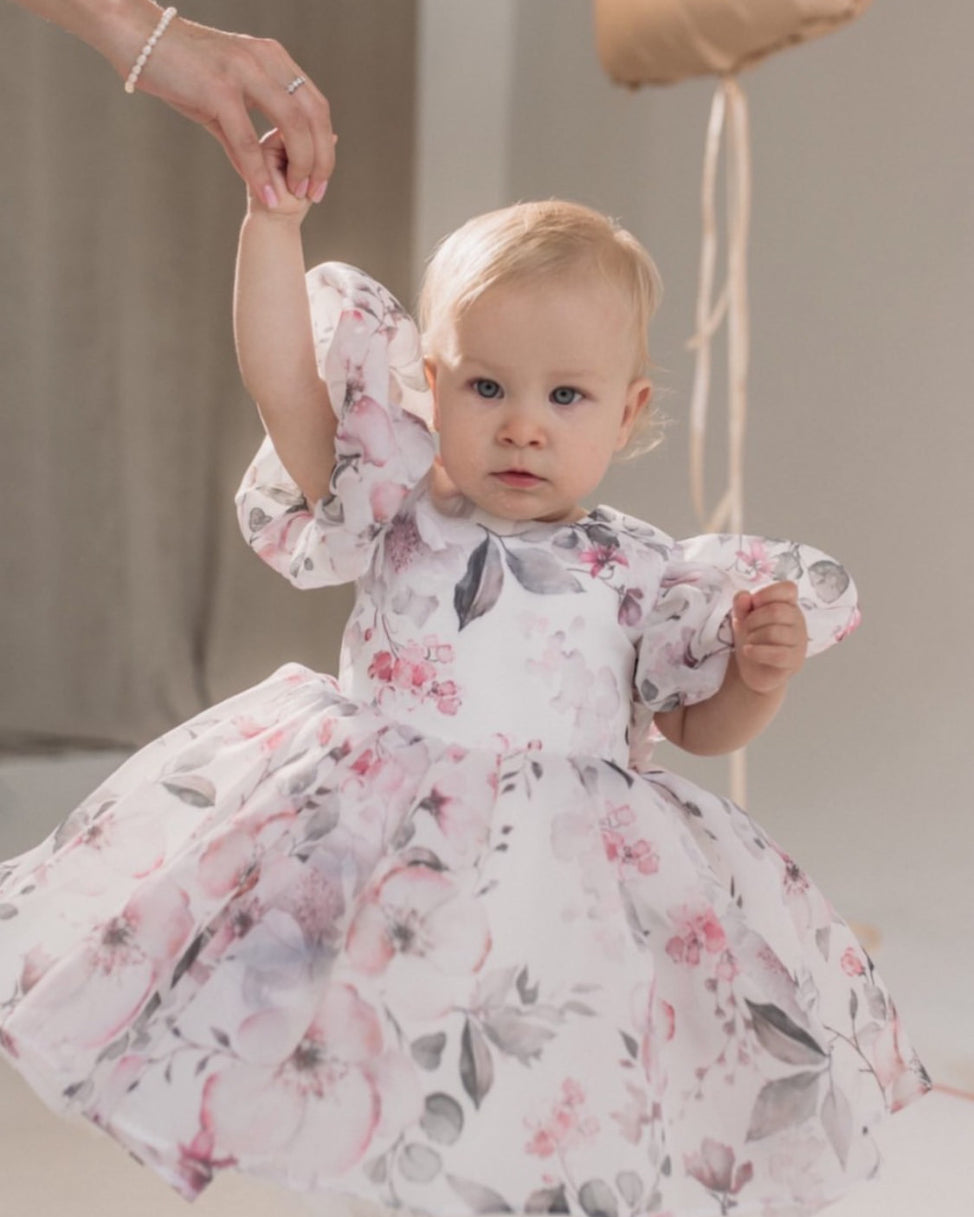 The Spring Dress – Jorya Kids Boutique