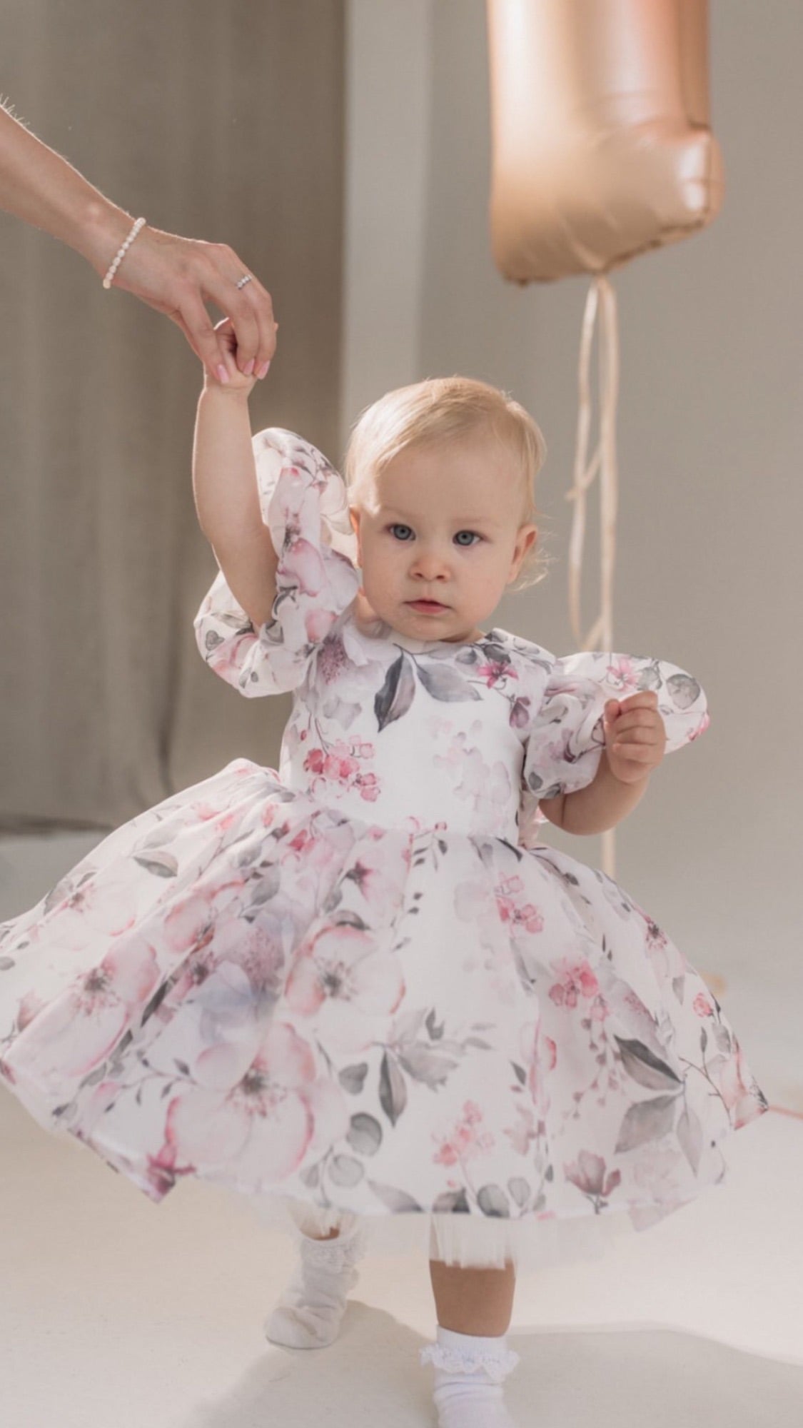 The Spring Dress