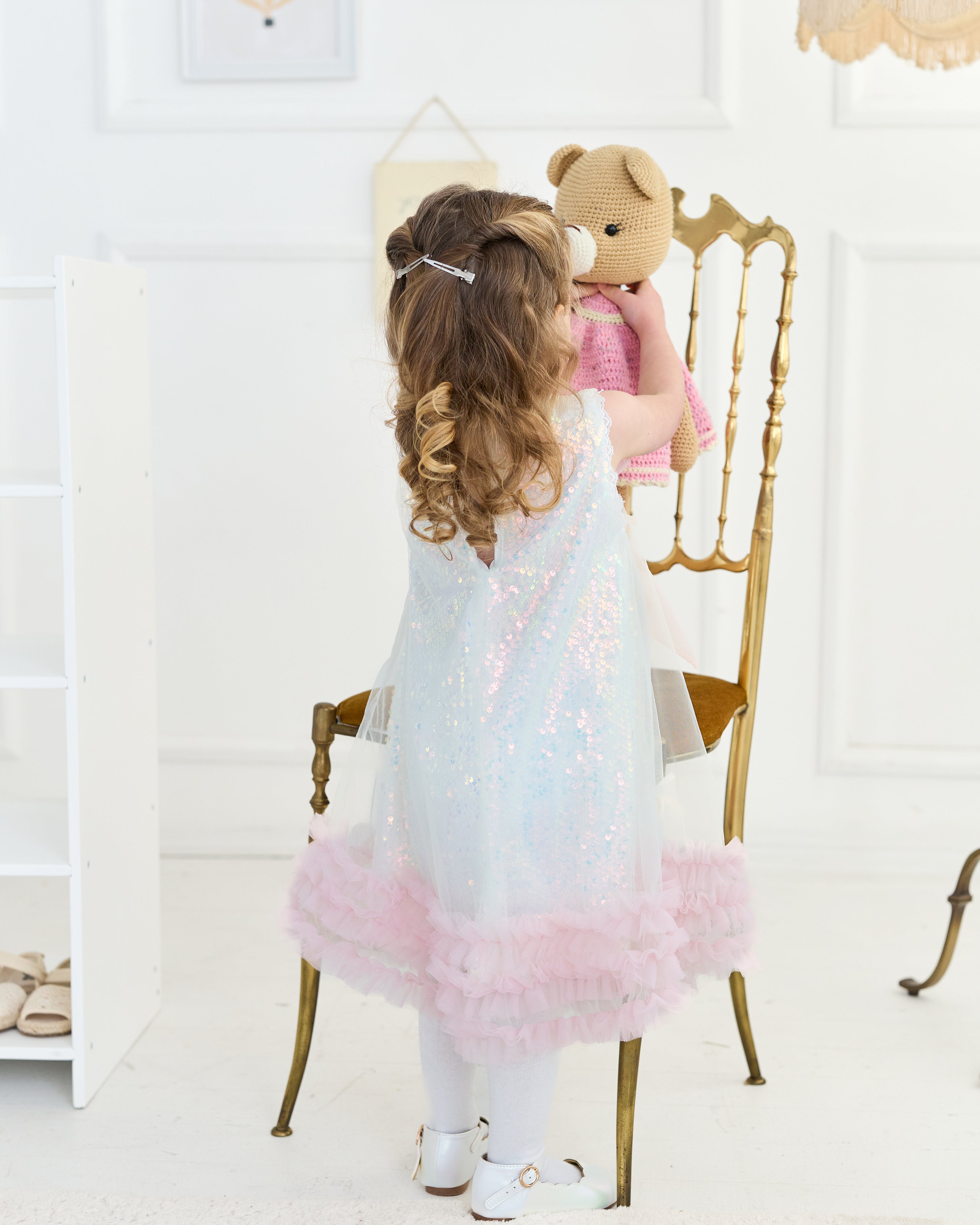 Zahra Dress – Jorya Kids Boutique