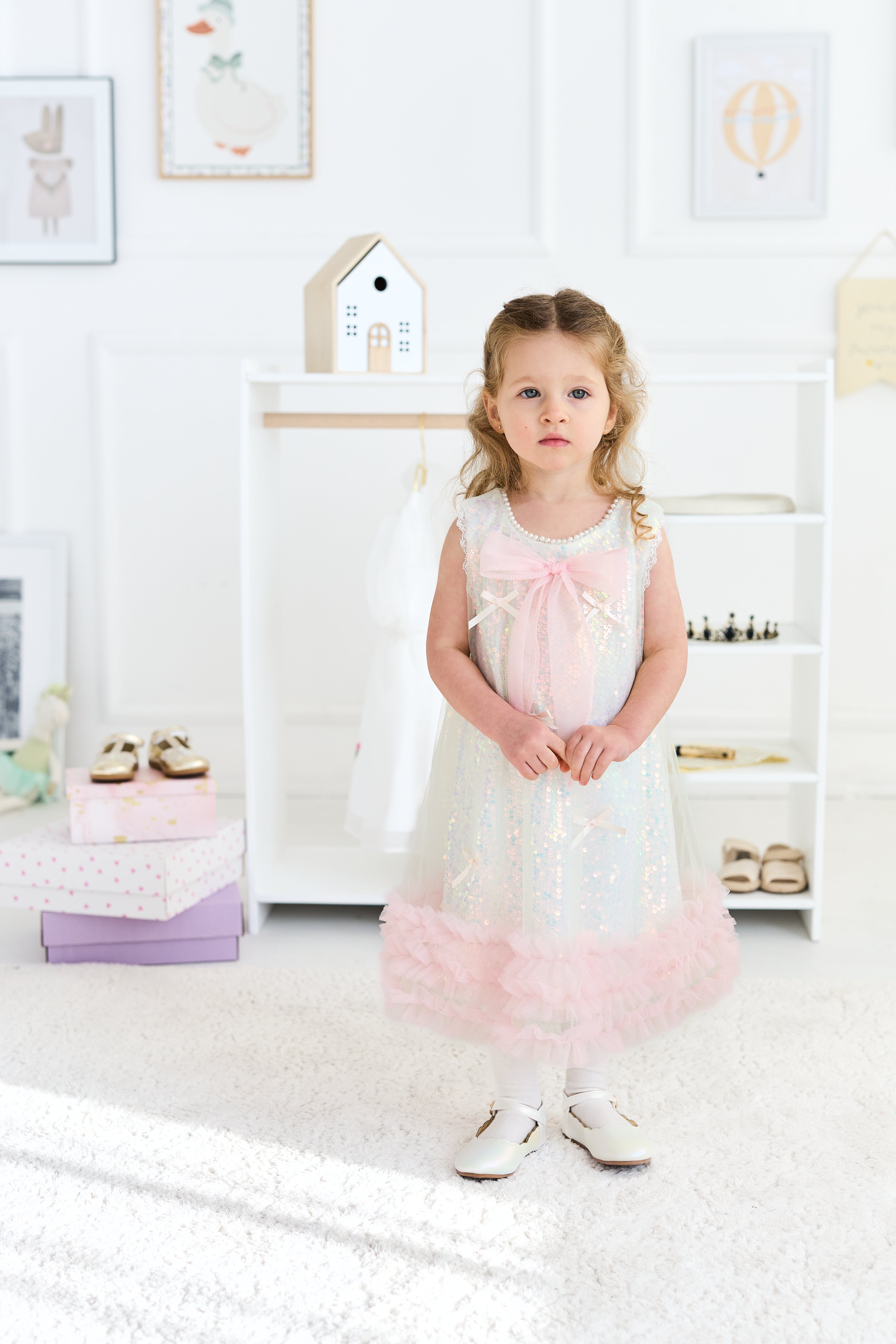 Zahra Dress