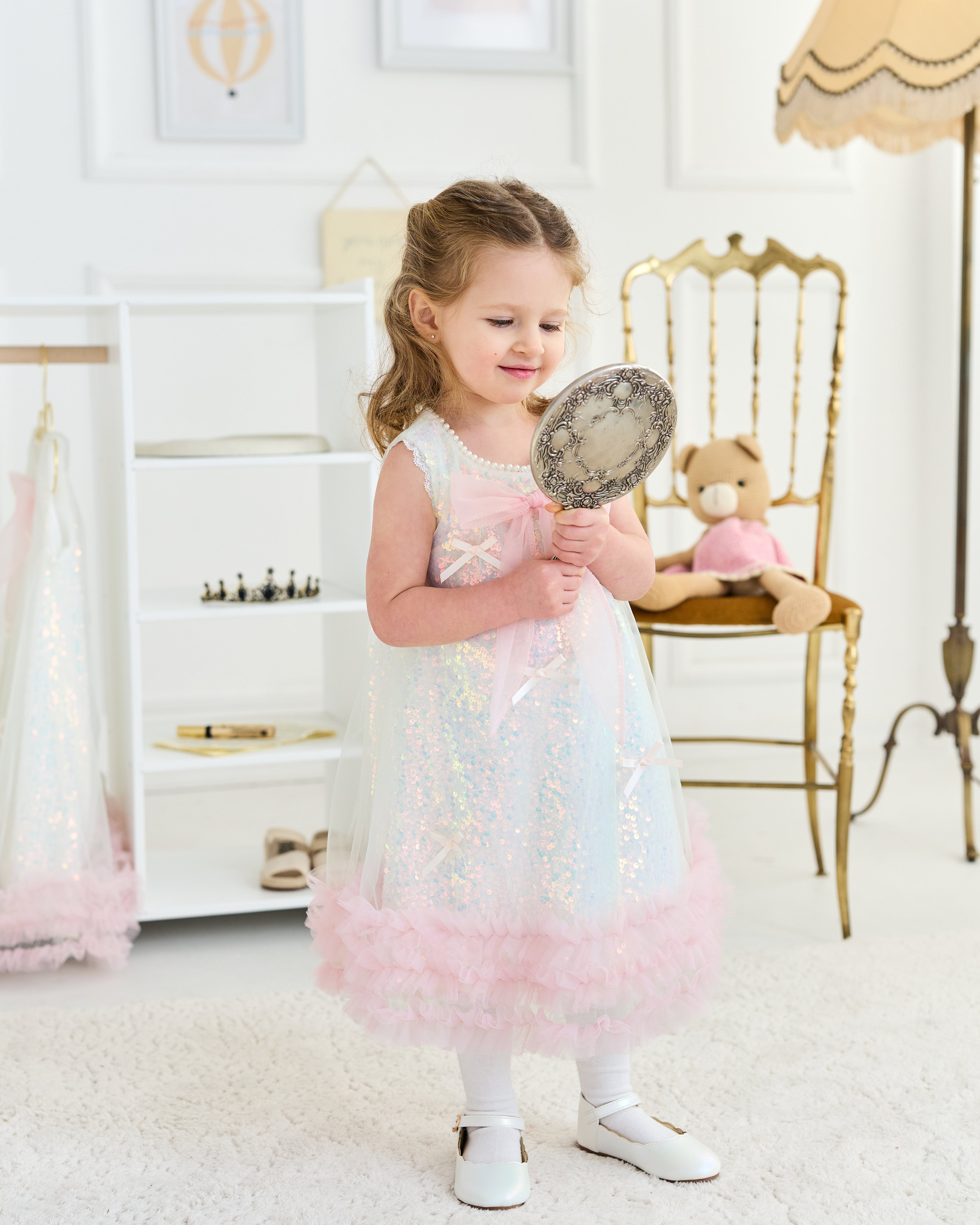 Zahra Dress – Jorya Kids Boutique