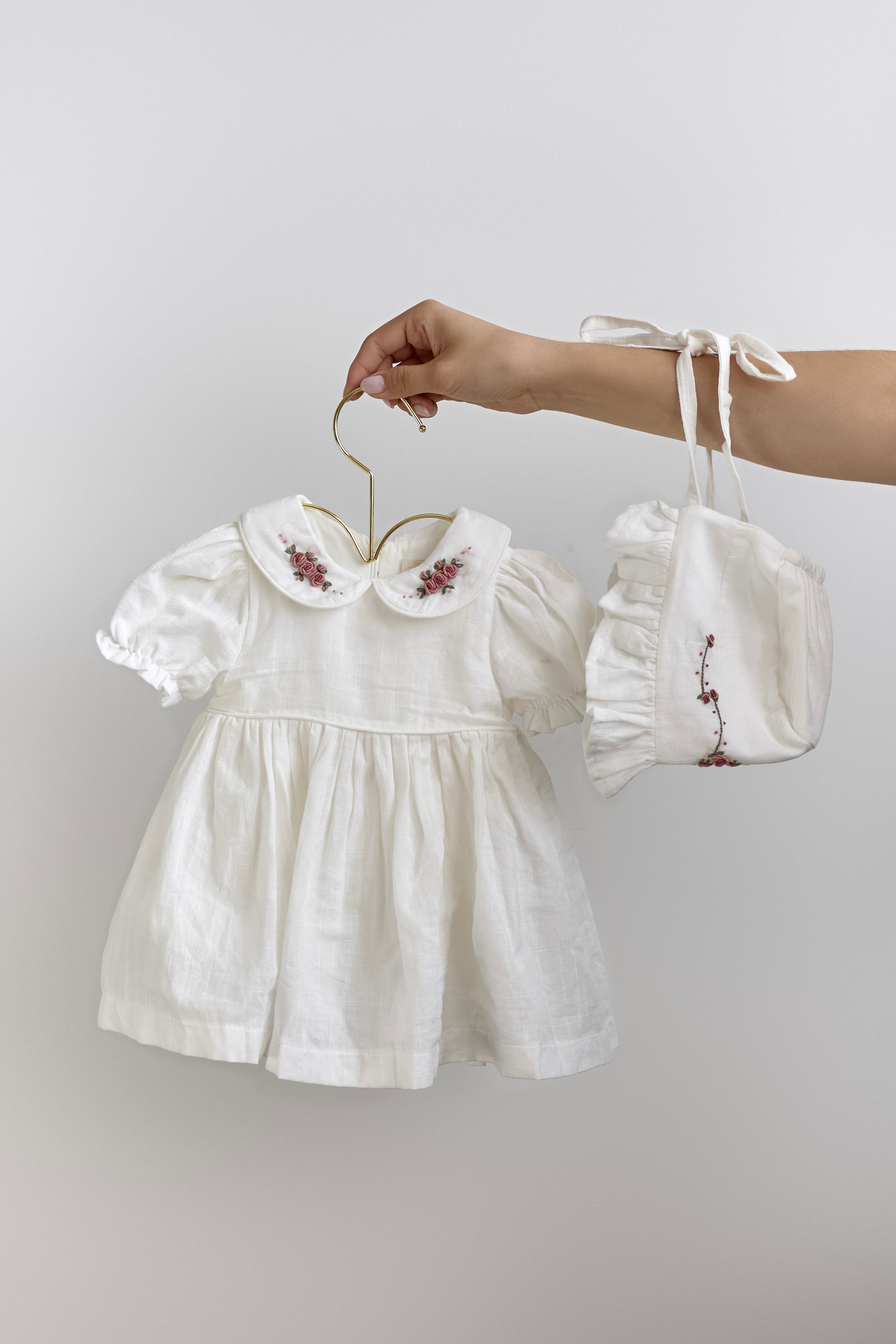 Vintage Baby Set