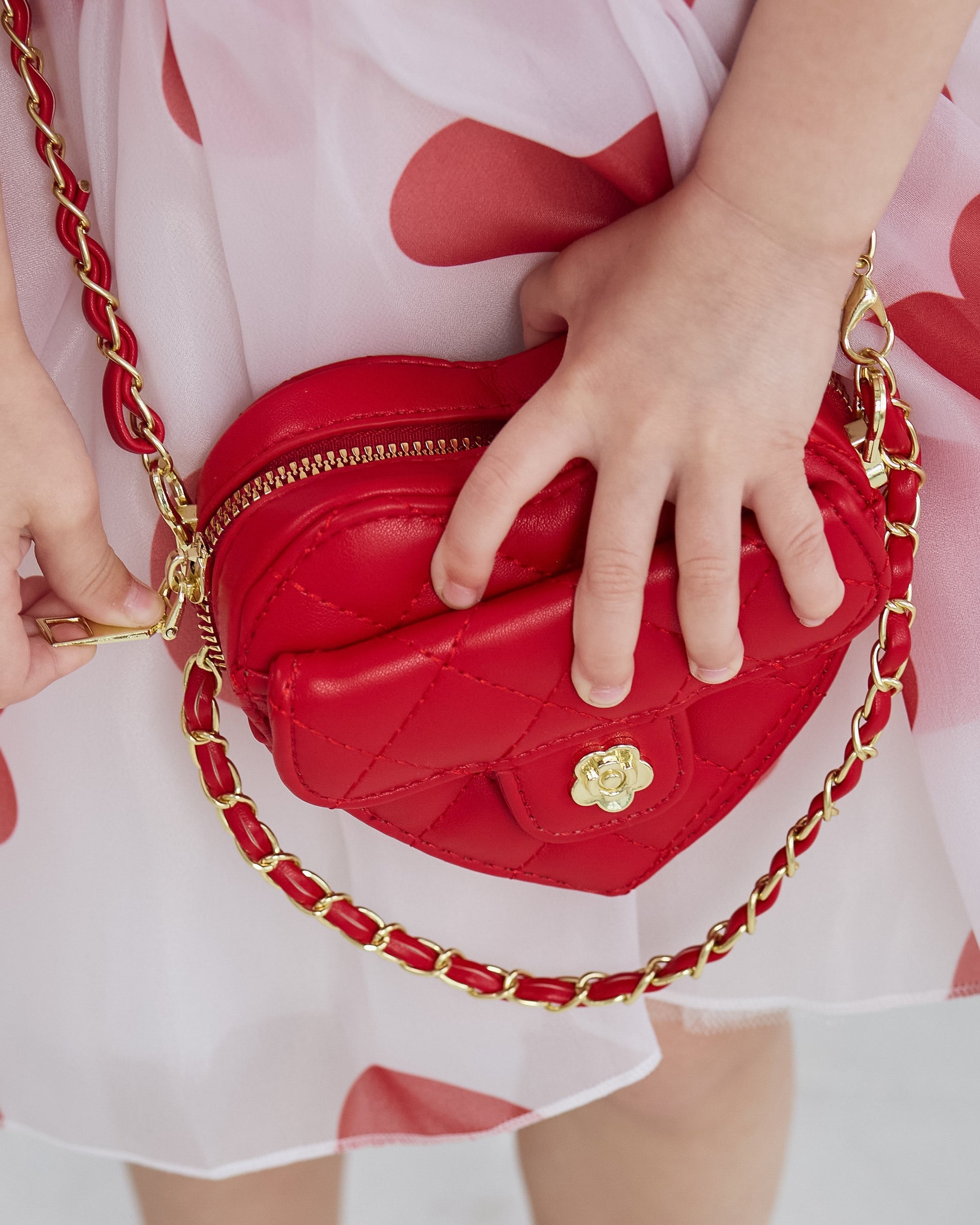 Heart Bag – Jorya Kids Boutique
