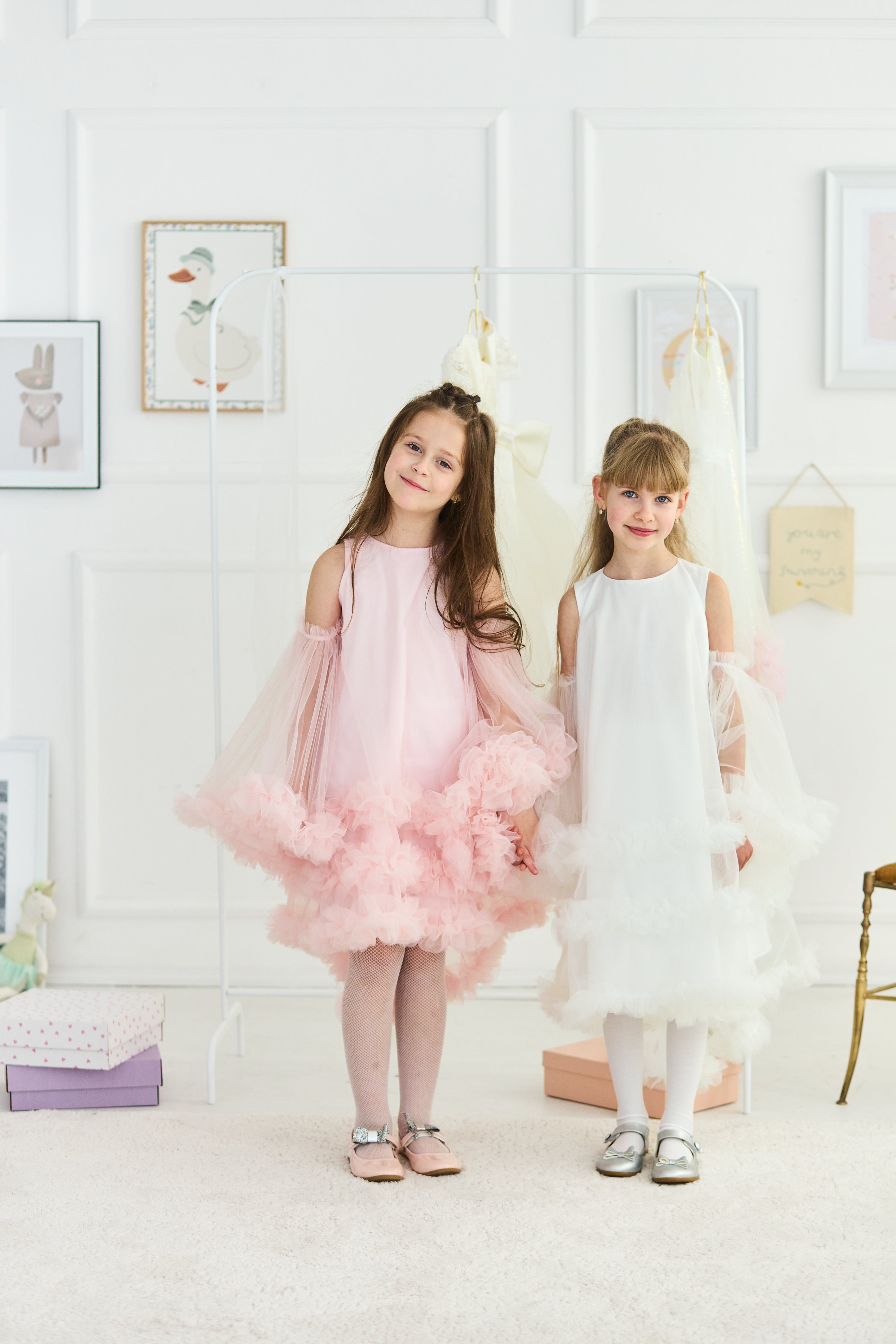 Yasmin Dress