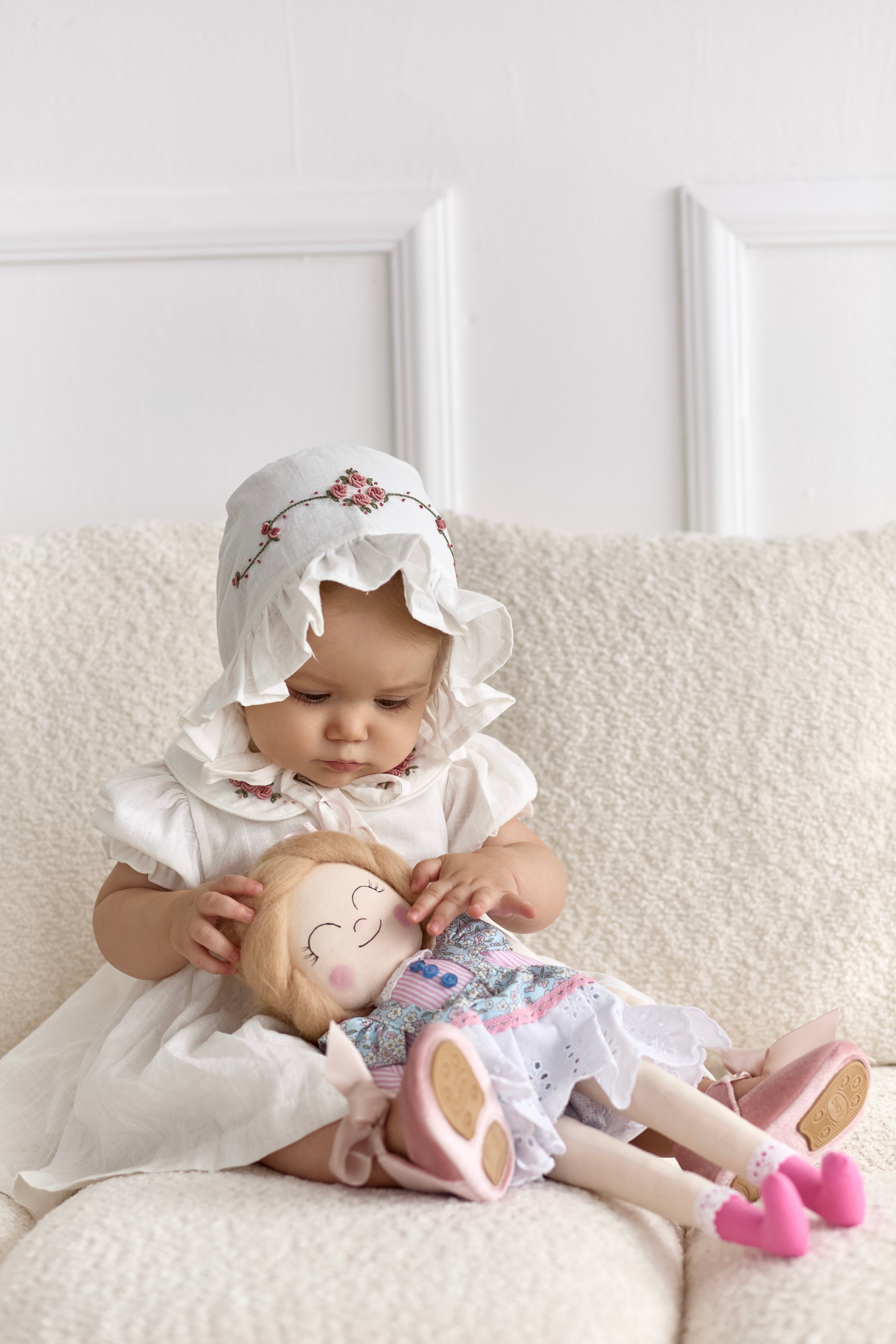 Vintage Baby Set