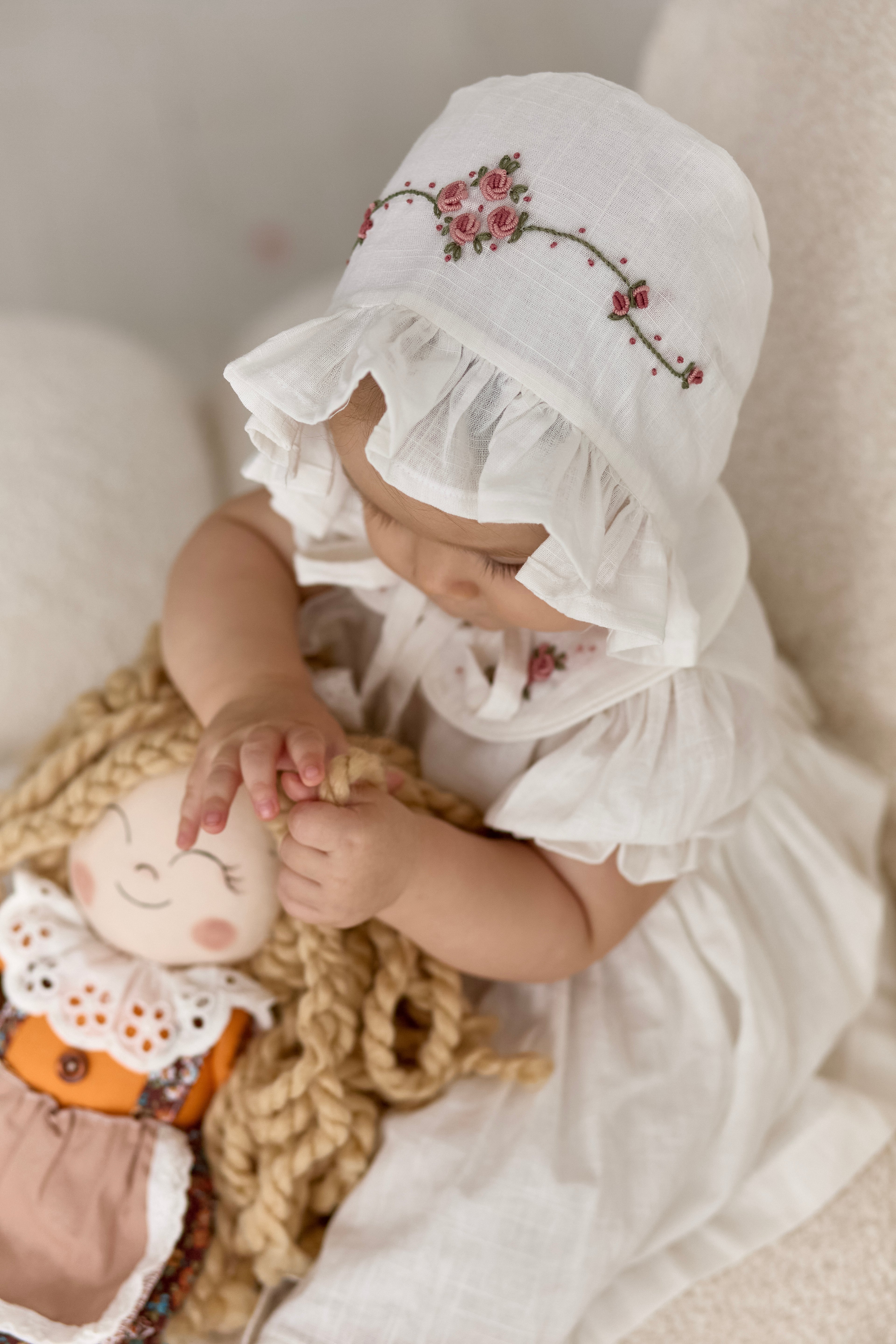 Vintage Baby Set