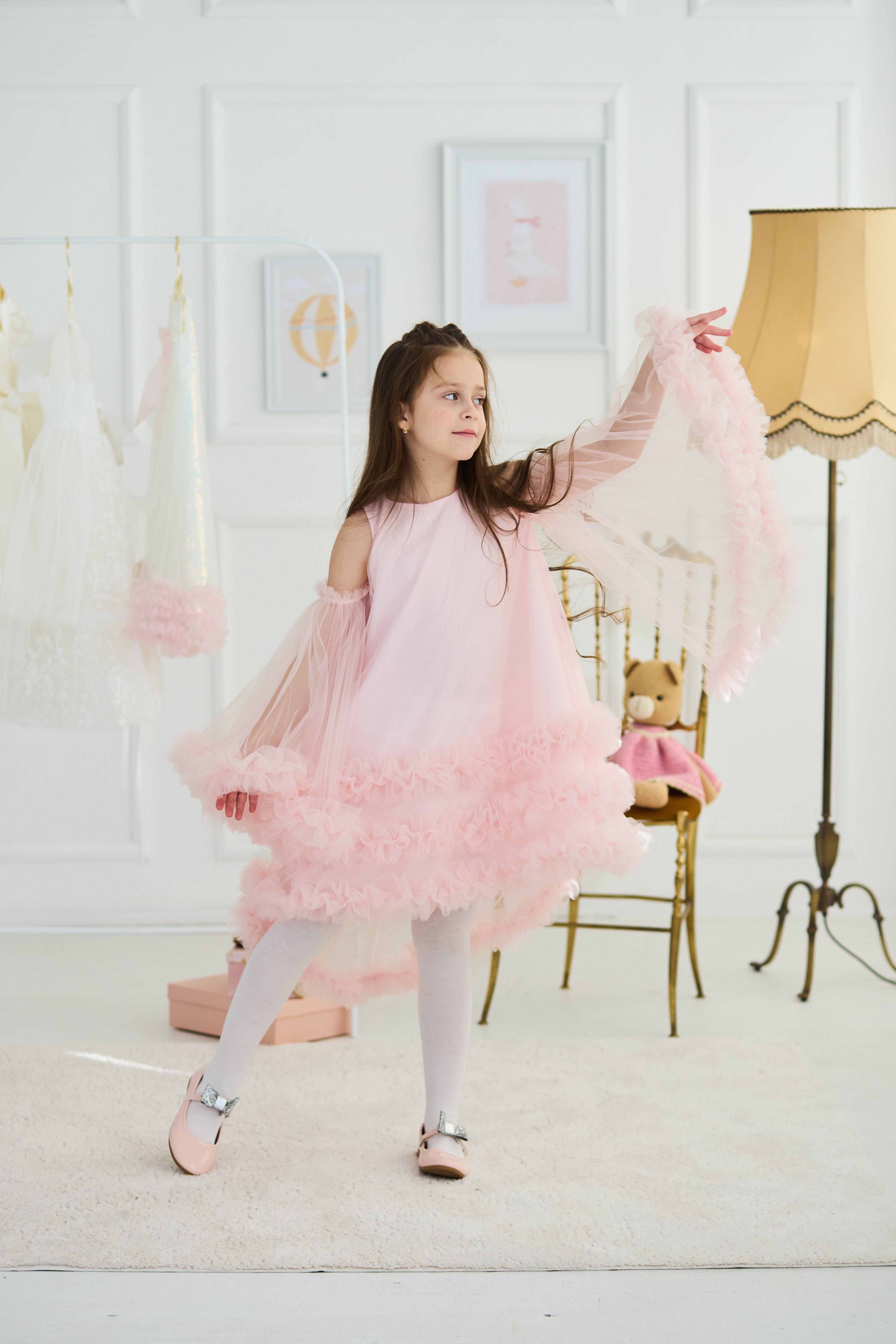 Yasmin Dress