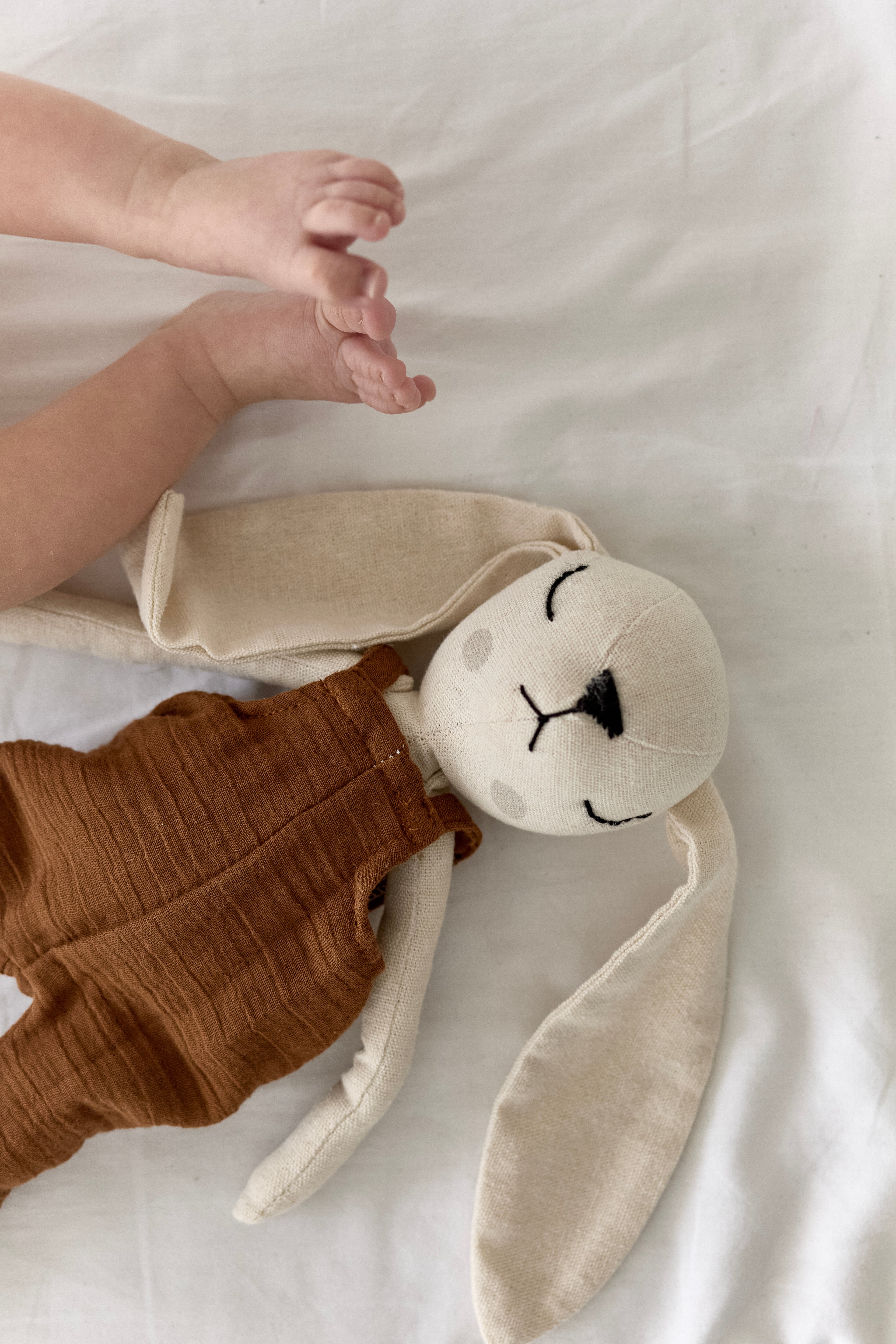 Boy Rabbit Toy