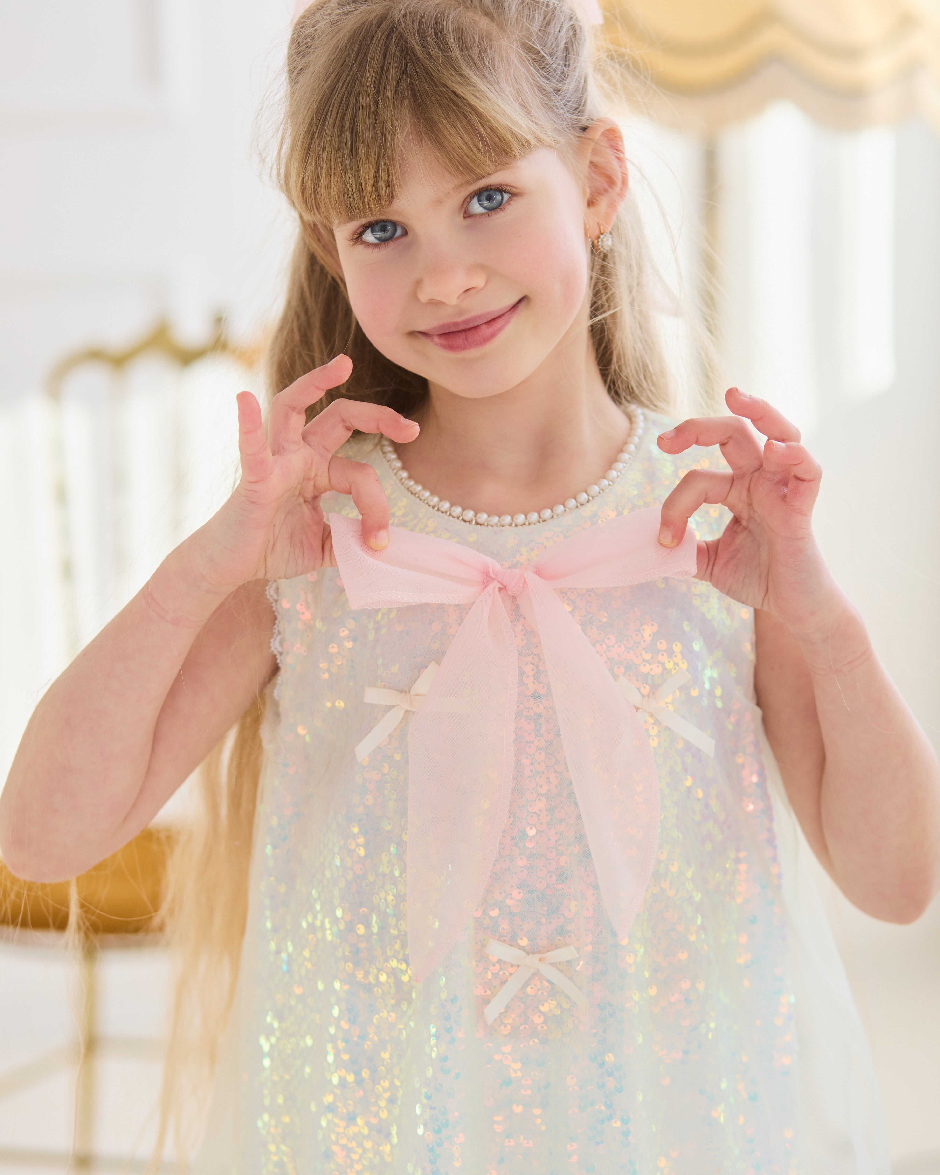 Zahra Dress – Jorya Kids Boutique