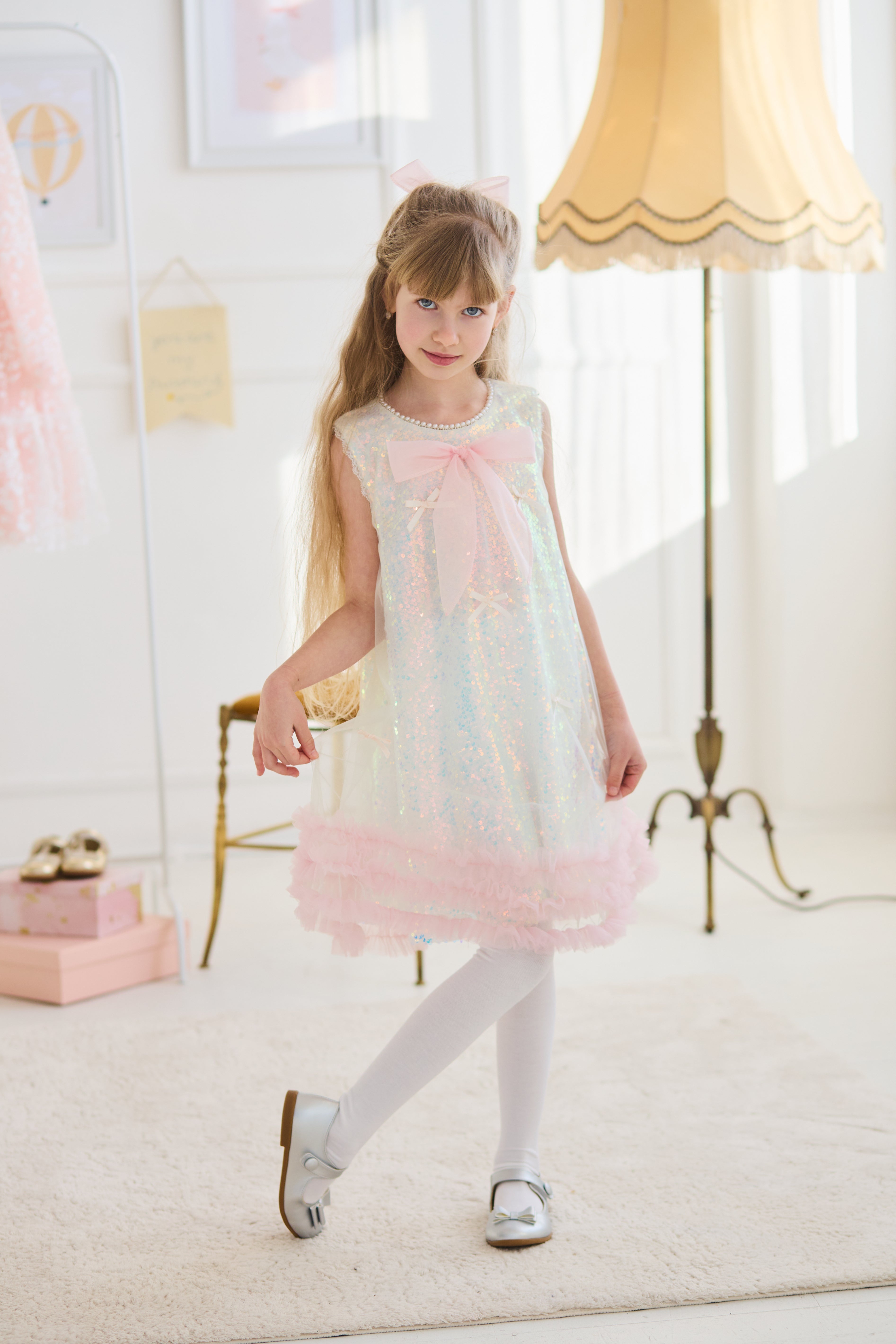 Zahra Dress