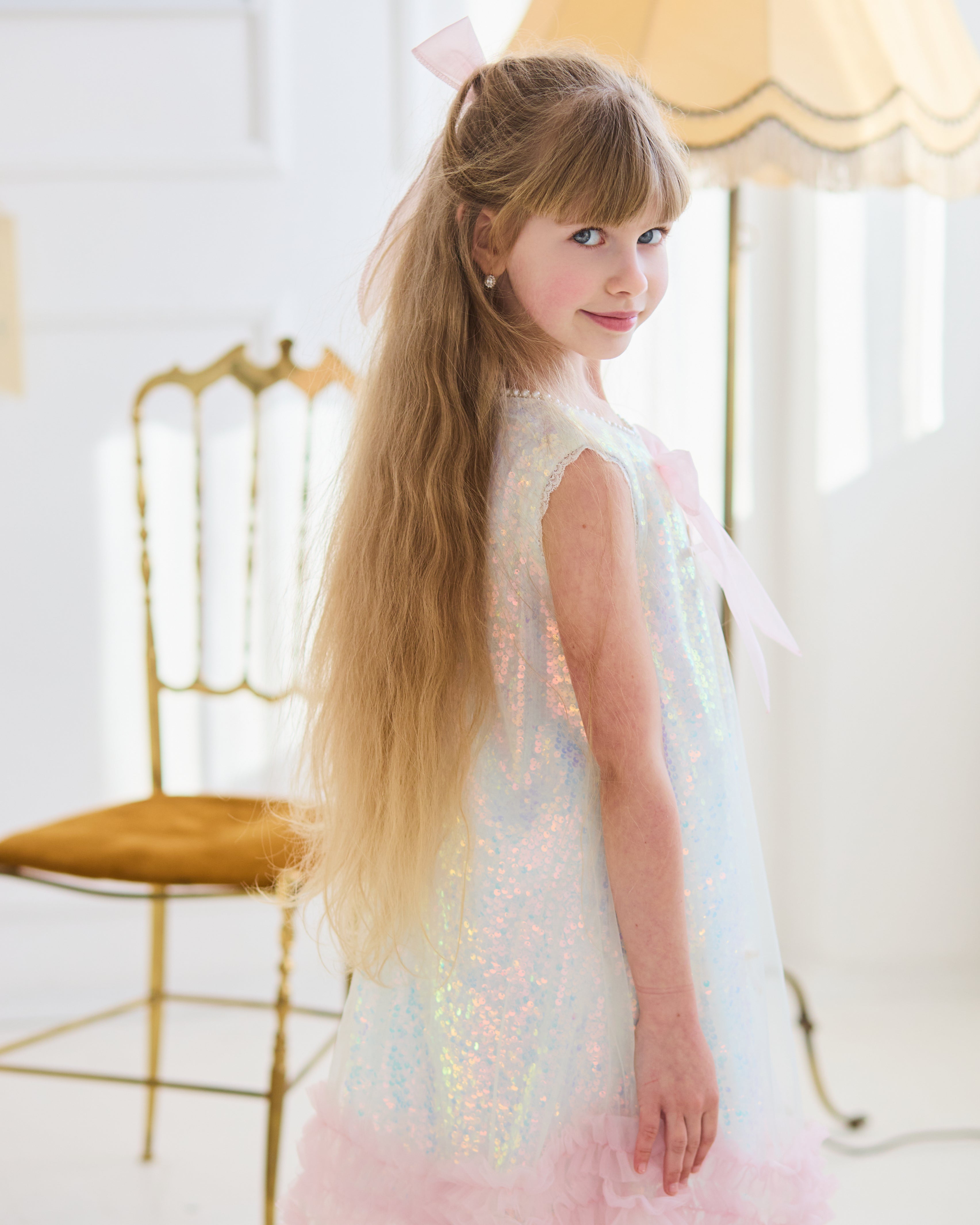 Zahra Dress – Jorya Kids Boutique