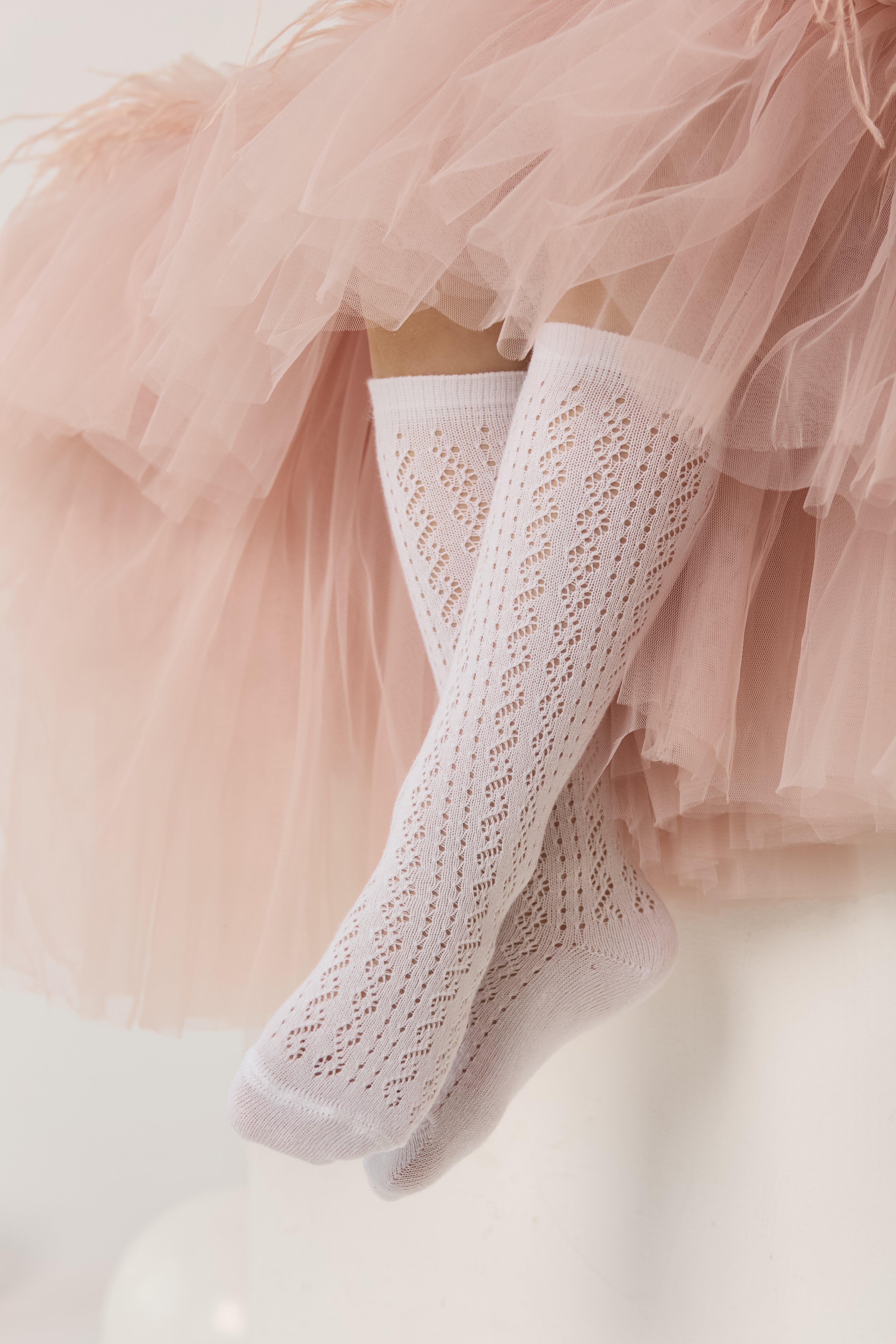 Classic Lace Socks
