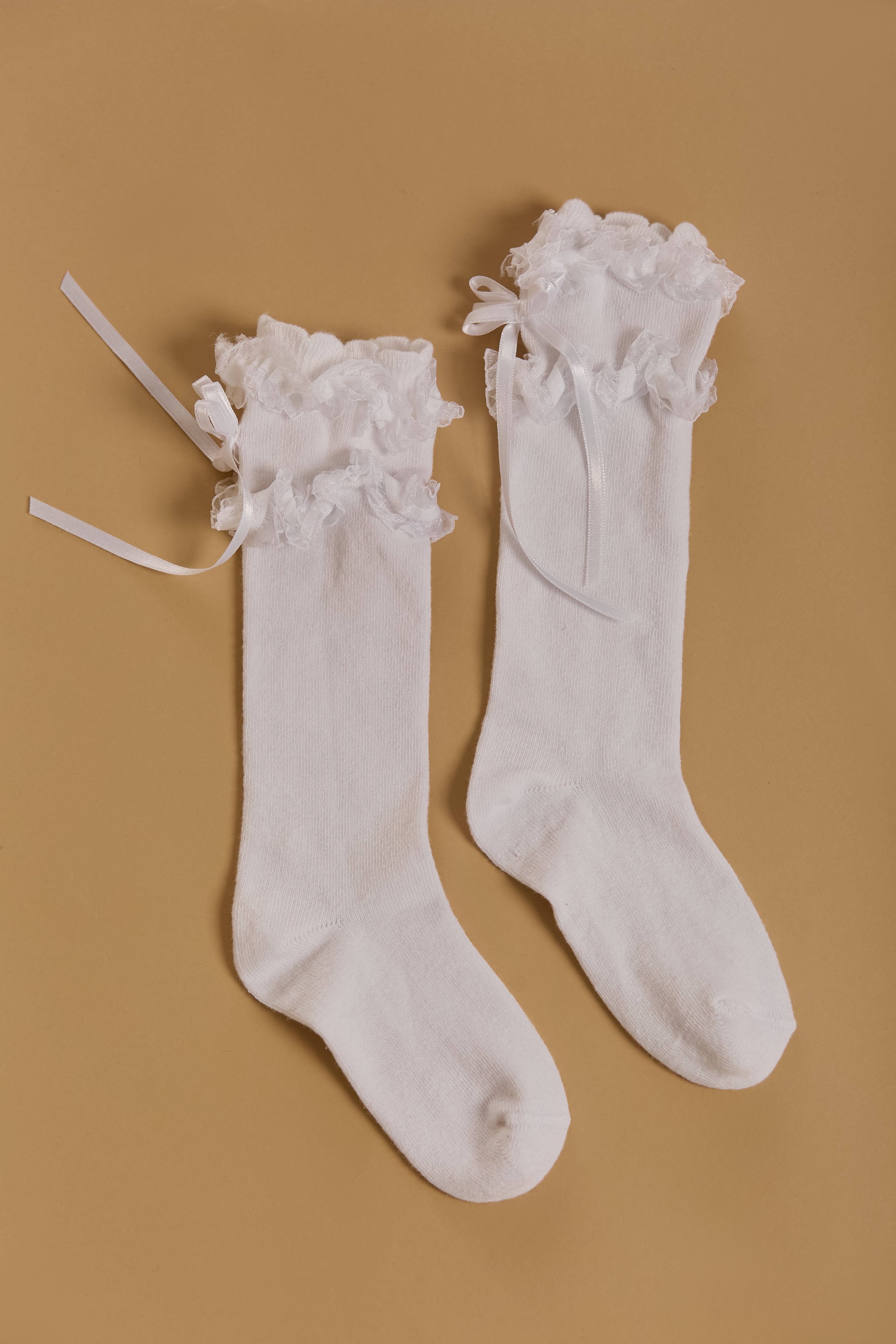 Princess Lace Socks
