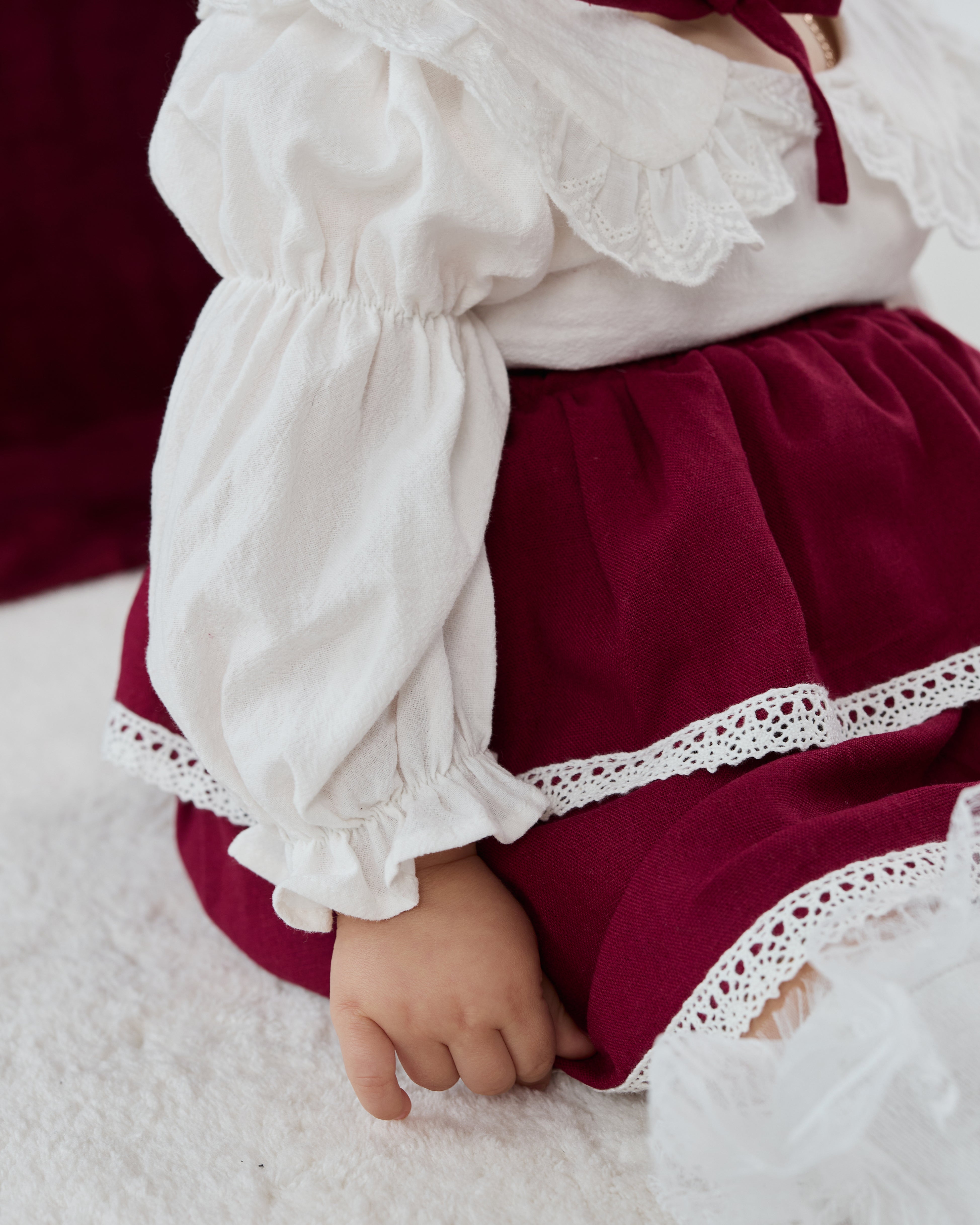Zahraa Baby Set – Jorya Kids Boutique