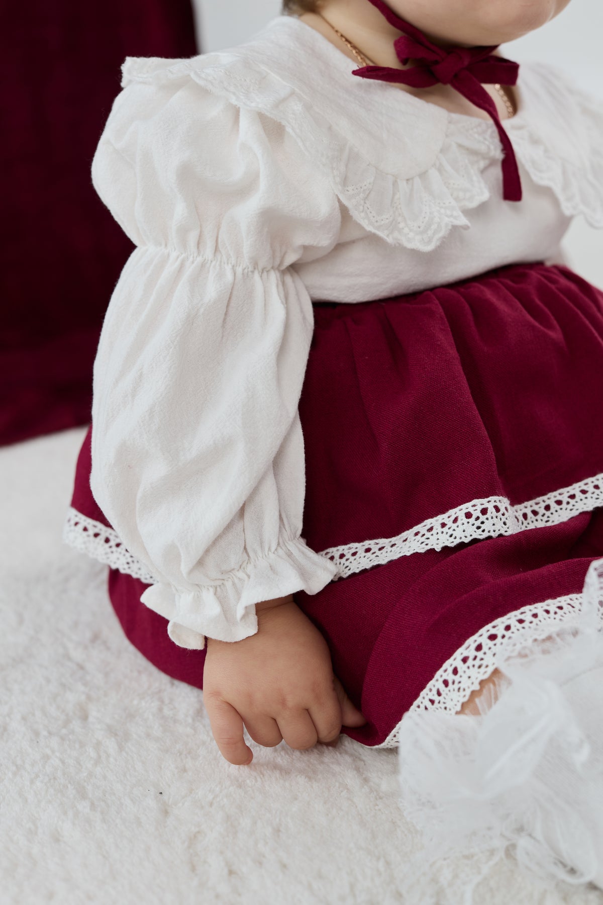 Zahraa Baby Set – Jorya Kids Boutique