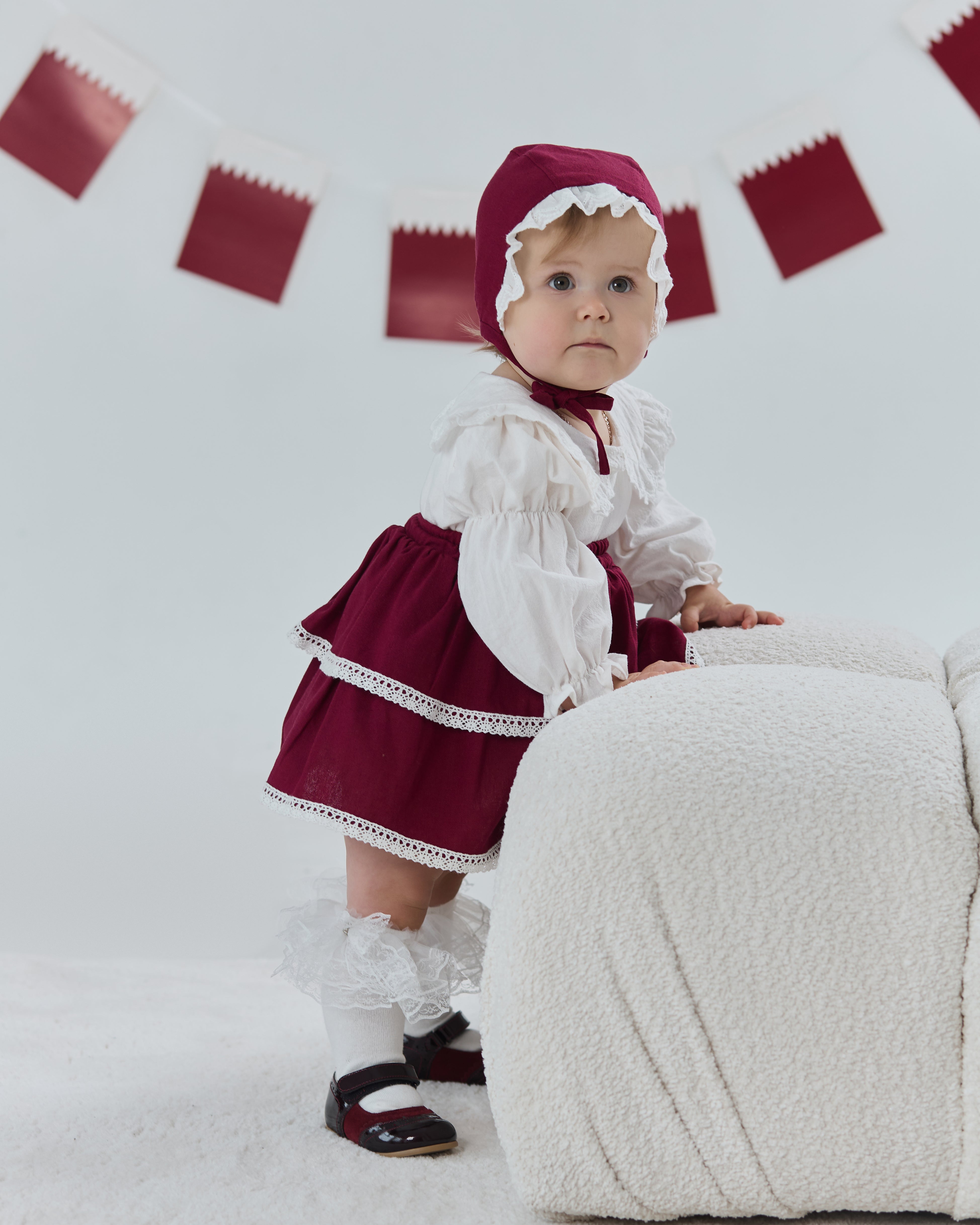 Zahraa Baby Set – Jorya Kids Boutique