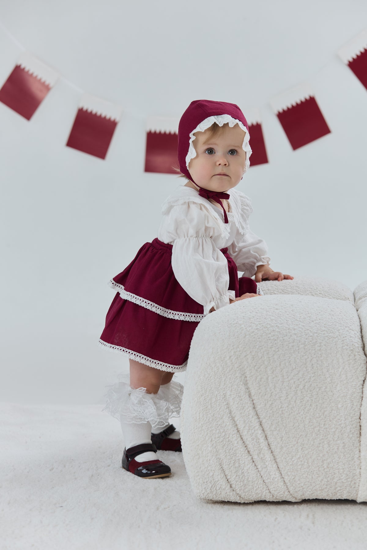 Zahraa Baby Set – Jorya Kids Boutique