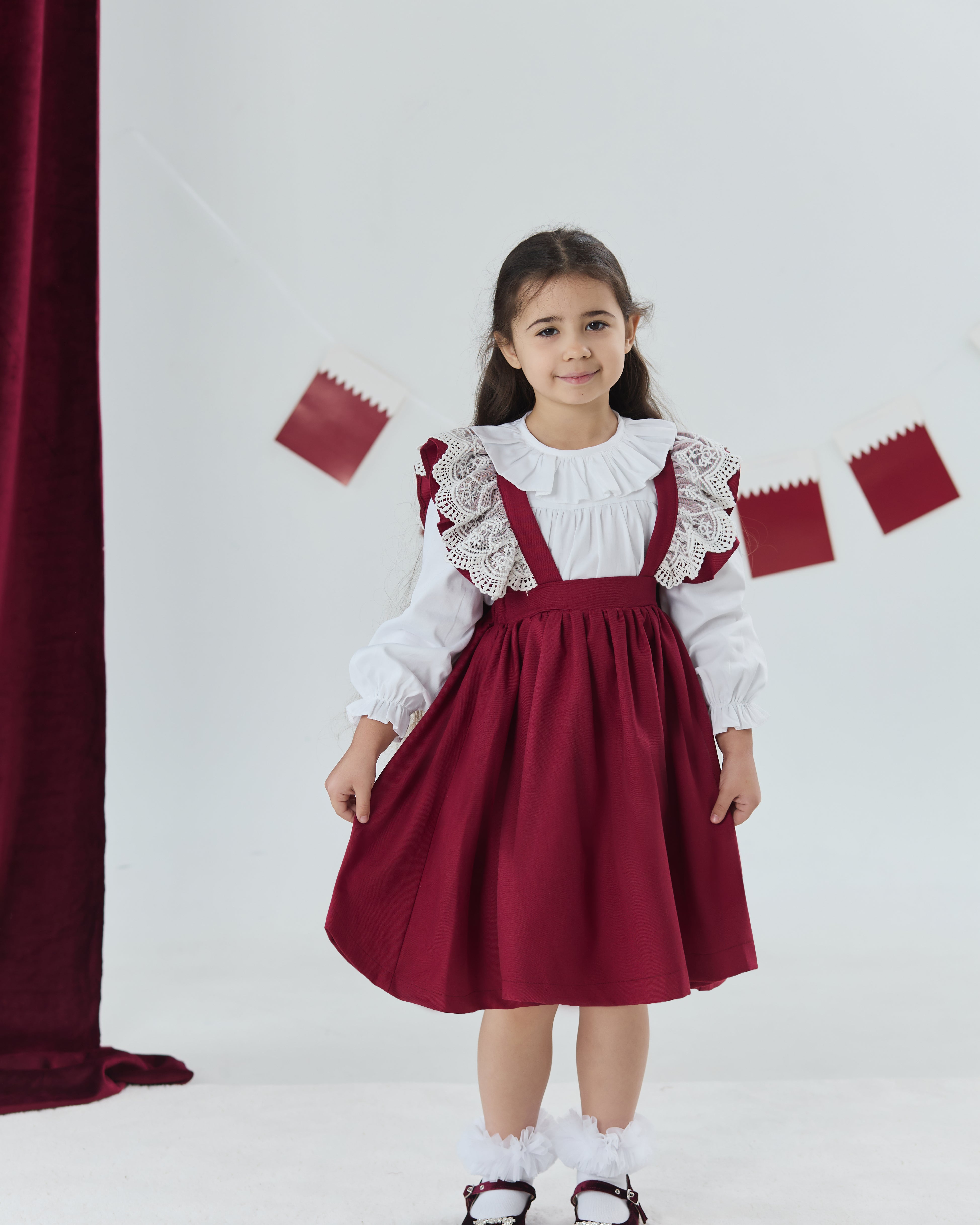 Reem Dress – Jorya Kids Boutique