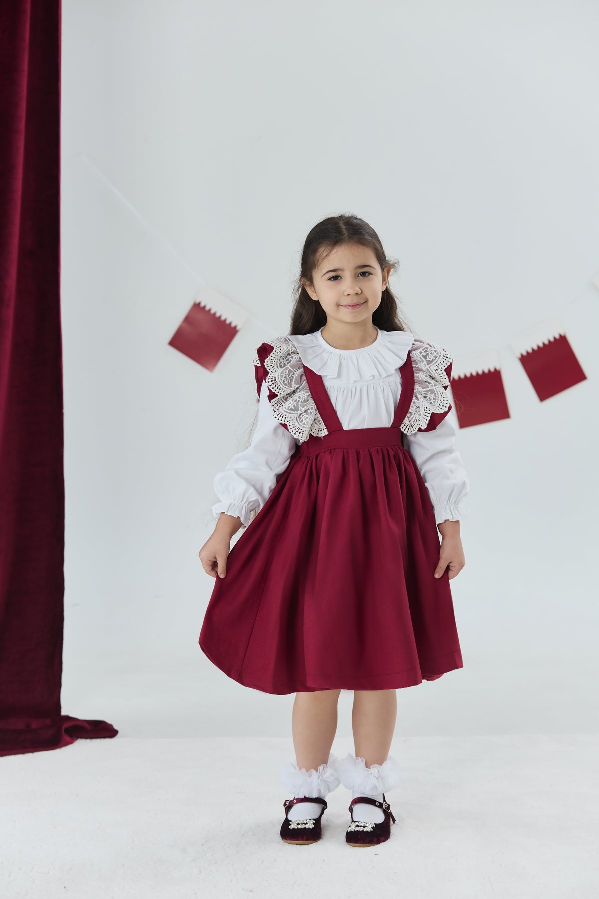 Reem Dress – Jorya Kids Boutique