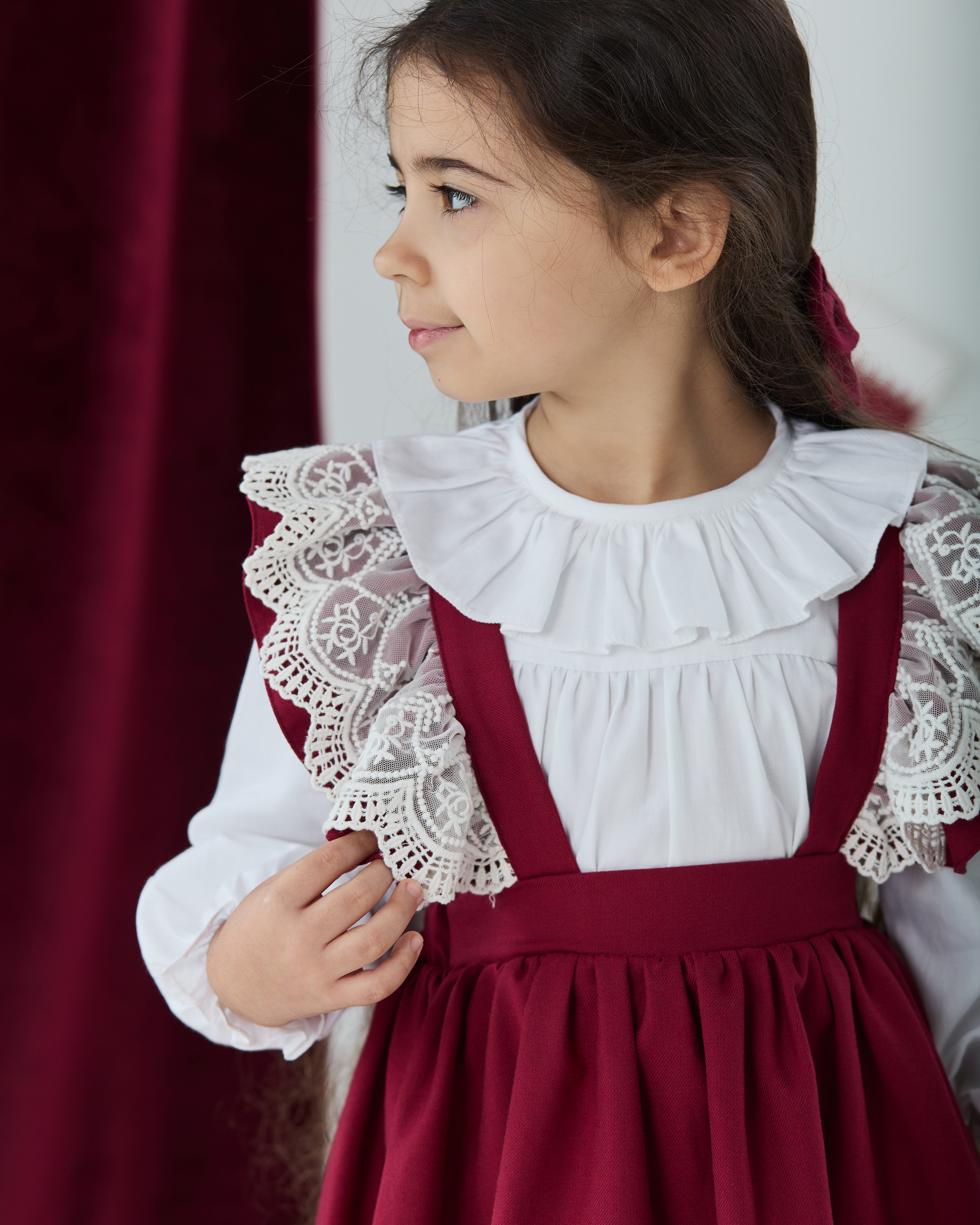 Reem Dress – Jorya Kids Boutique